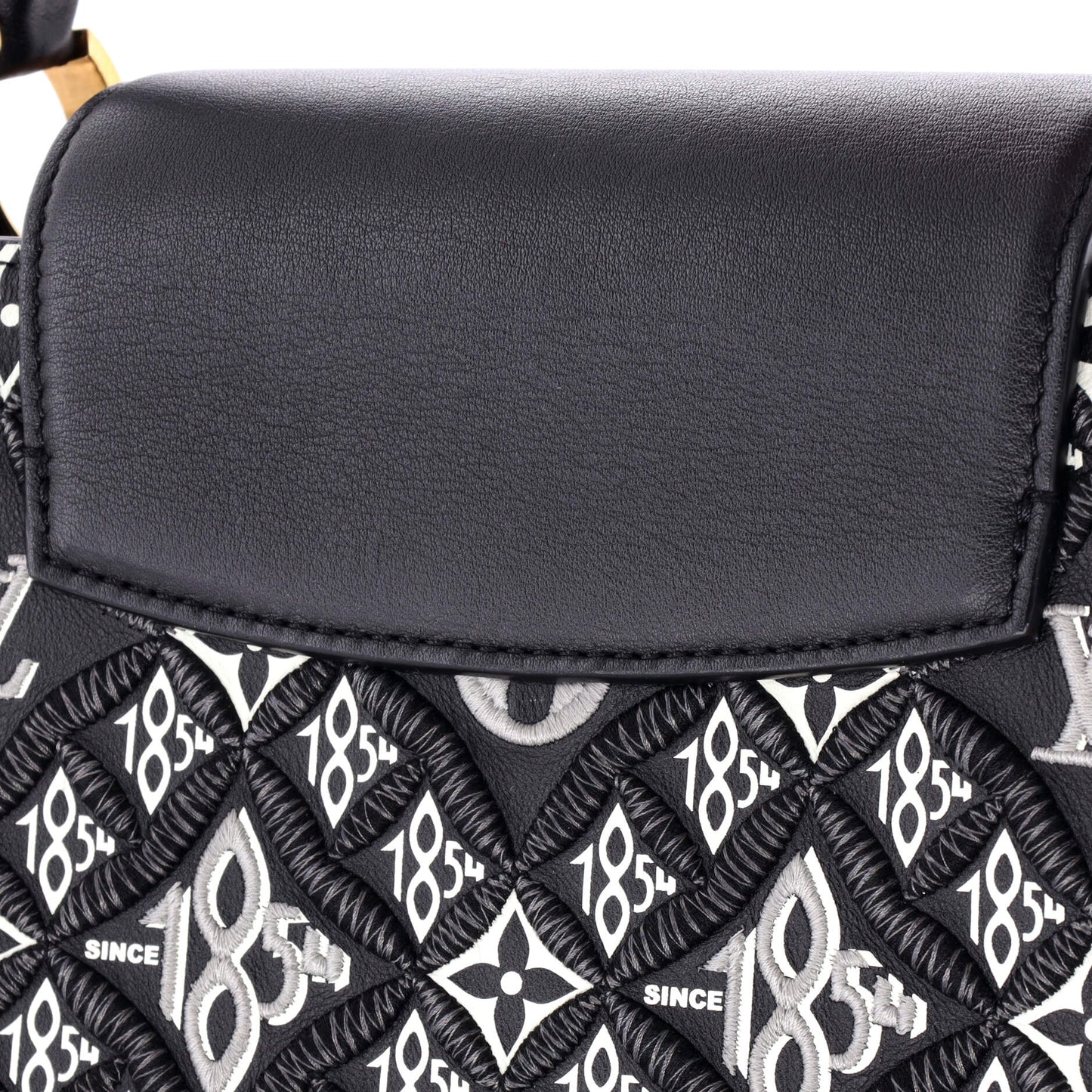 Louis Vuitton Capucines Bag Limited Edition Since 1854 Monogram Calfskin PM