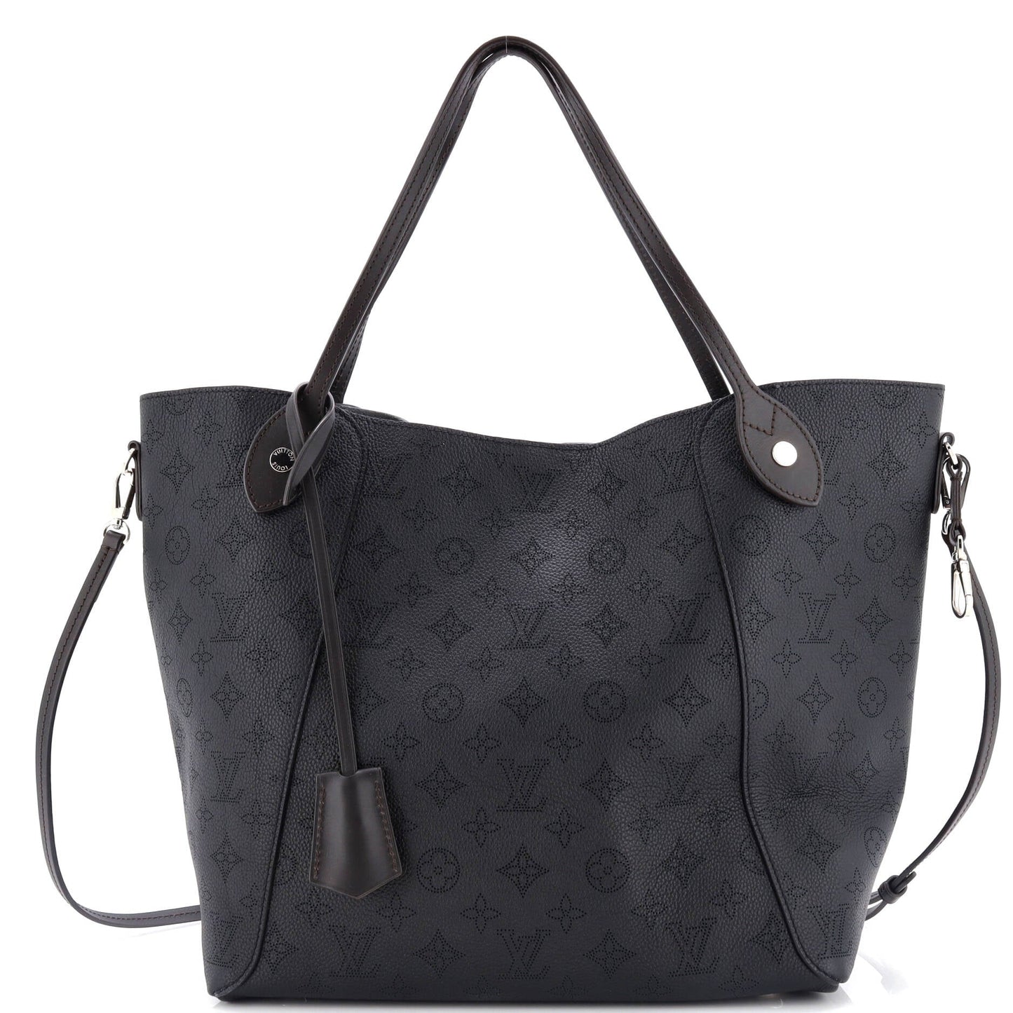 Louis Vuitton Hina Handbag Mahina Leather MM