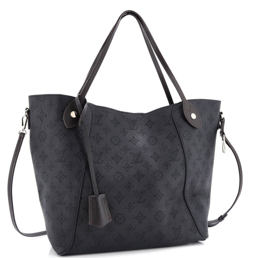 Louis Vuitton Hina Handbag Mahina Leather MM