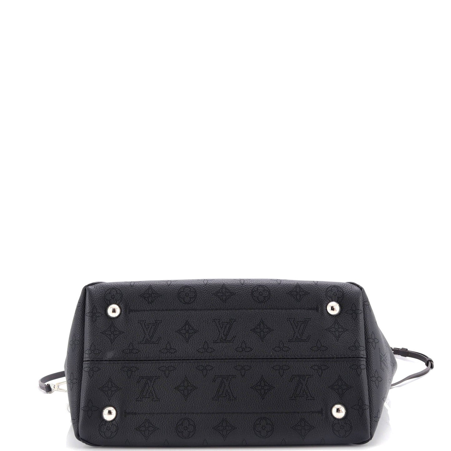 Louis Vuitton Hina Handbag Mahina Leather MM