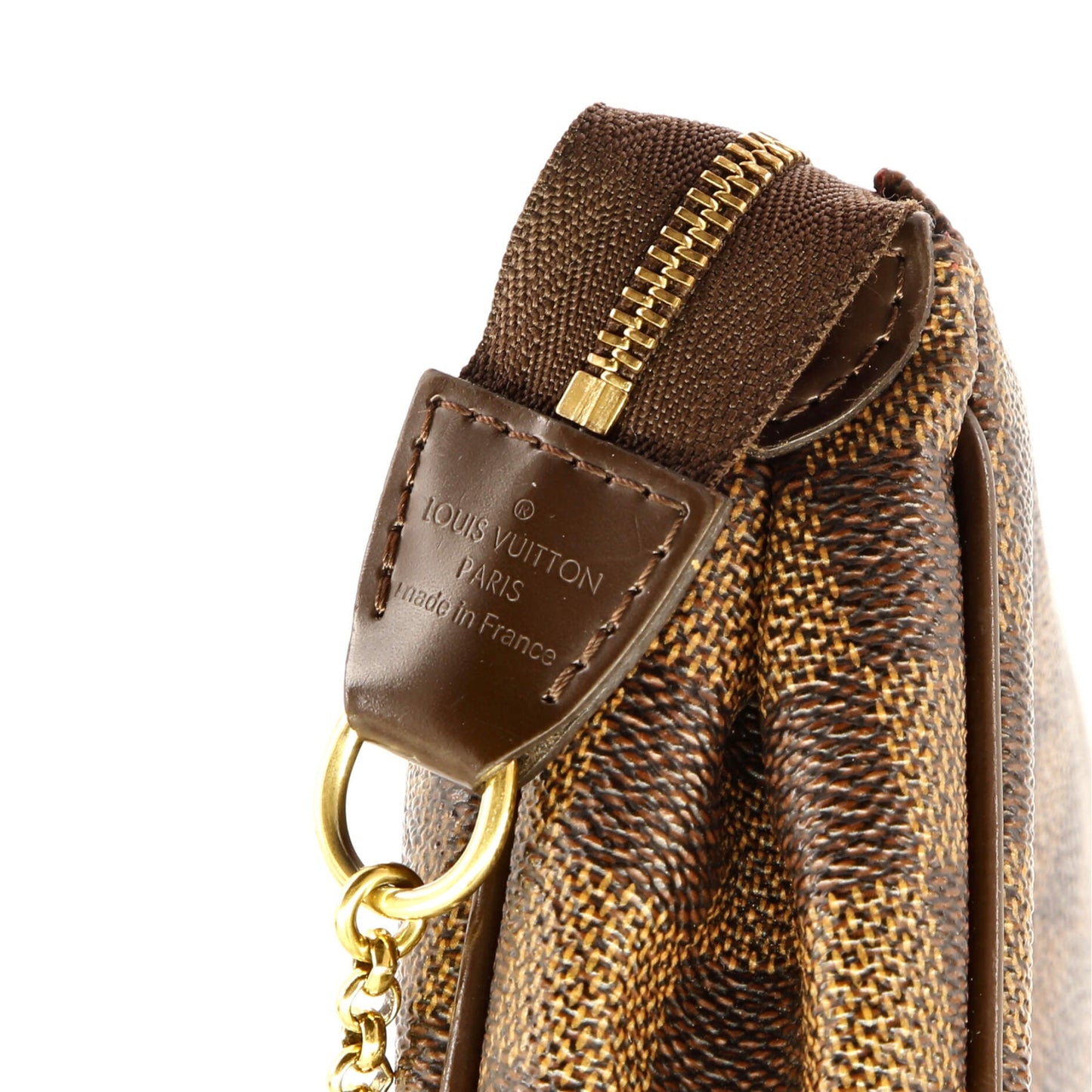 Louis Vuitton Eva Handbag Damier