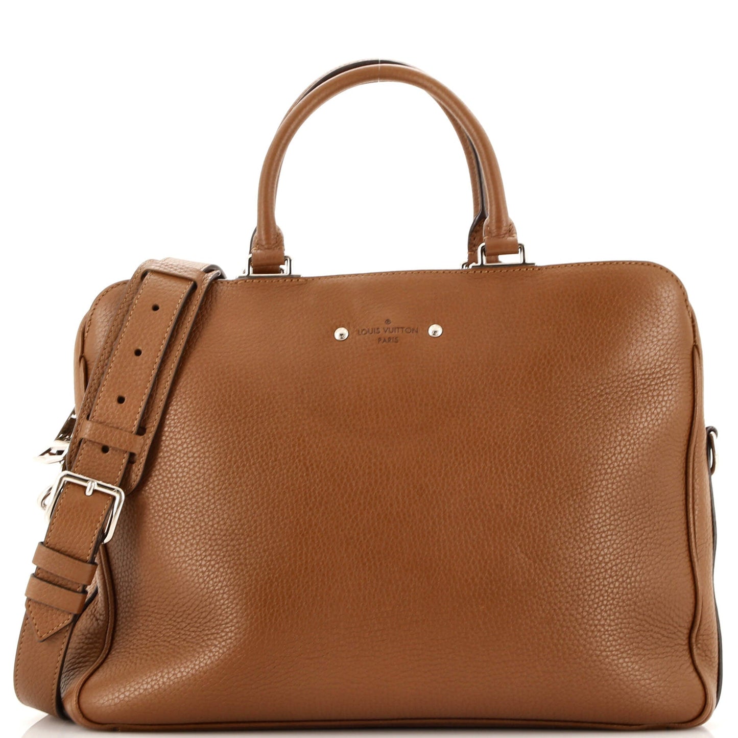 Louis Vuitton Armand Briefcase Taurillon Leather