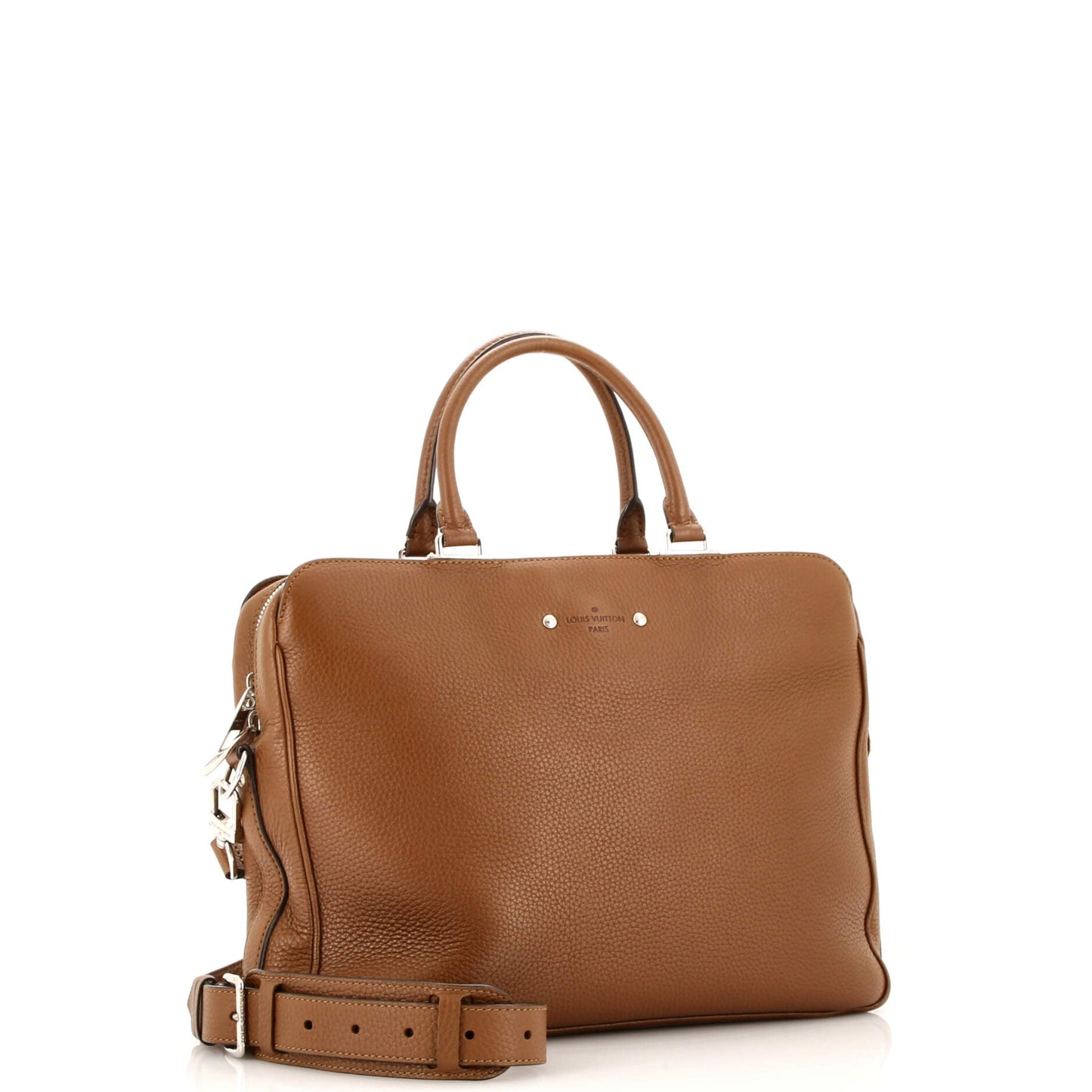 Louis Vuitton Armand Briefcase Taurillon Leather
