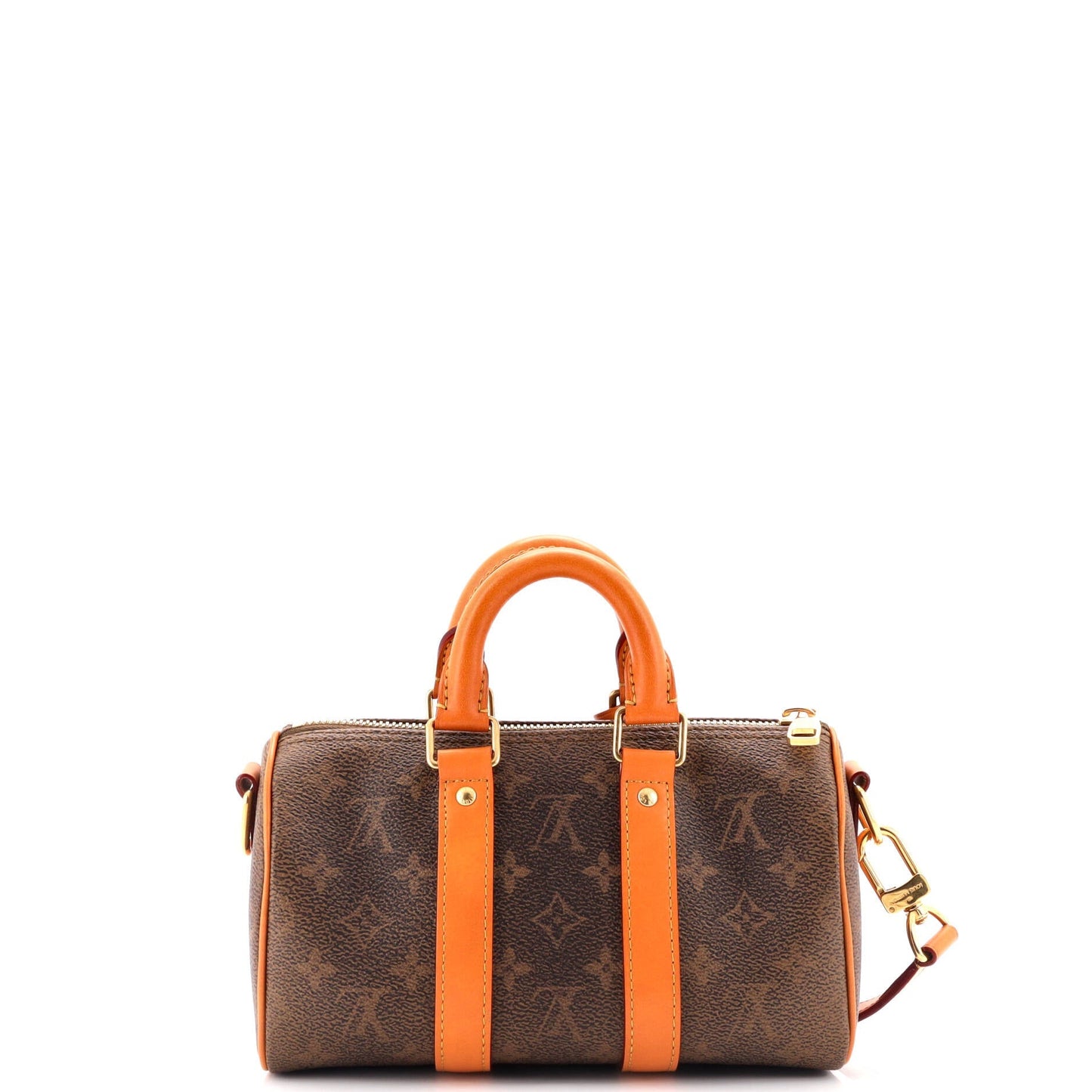Louis Vuitton Keepall Bandouliere Bag Monogram Dust 25