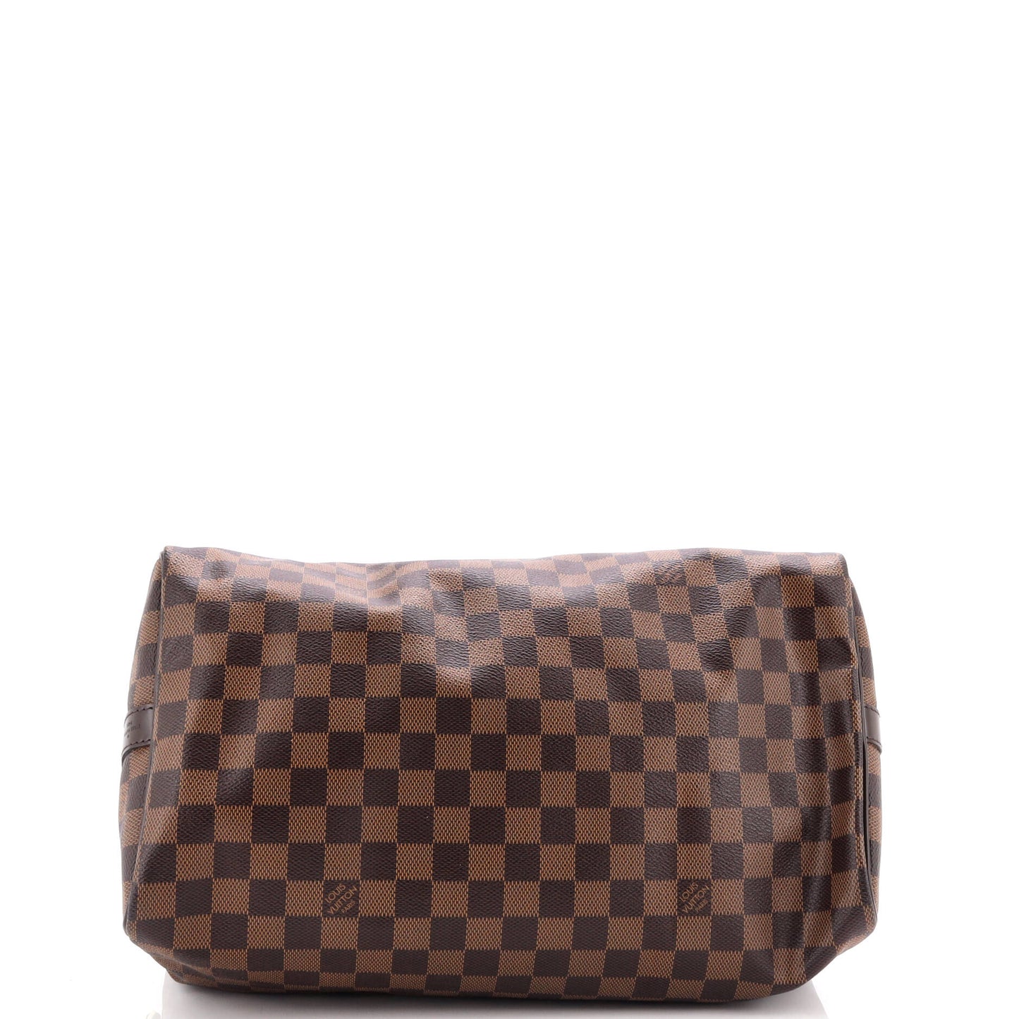 Louis Vuitton Speedy Bandouliere Bag Damier 35