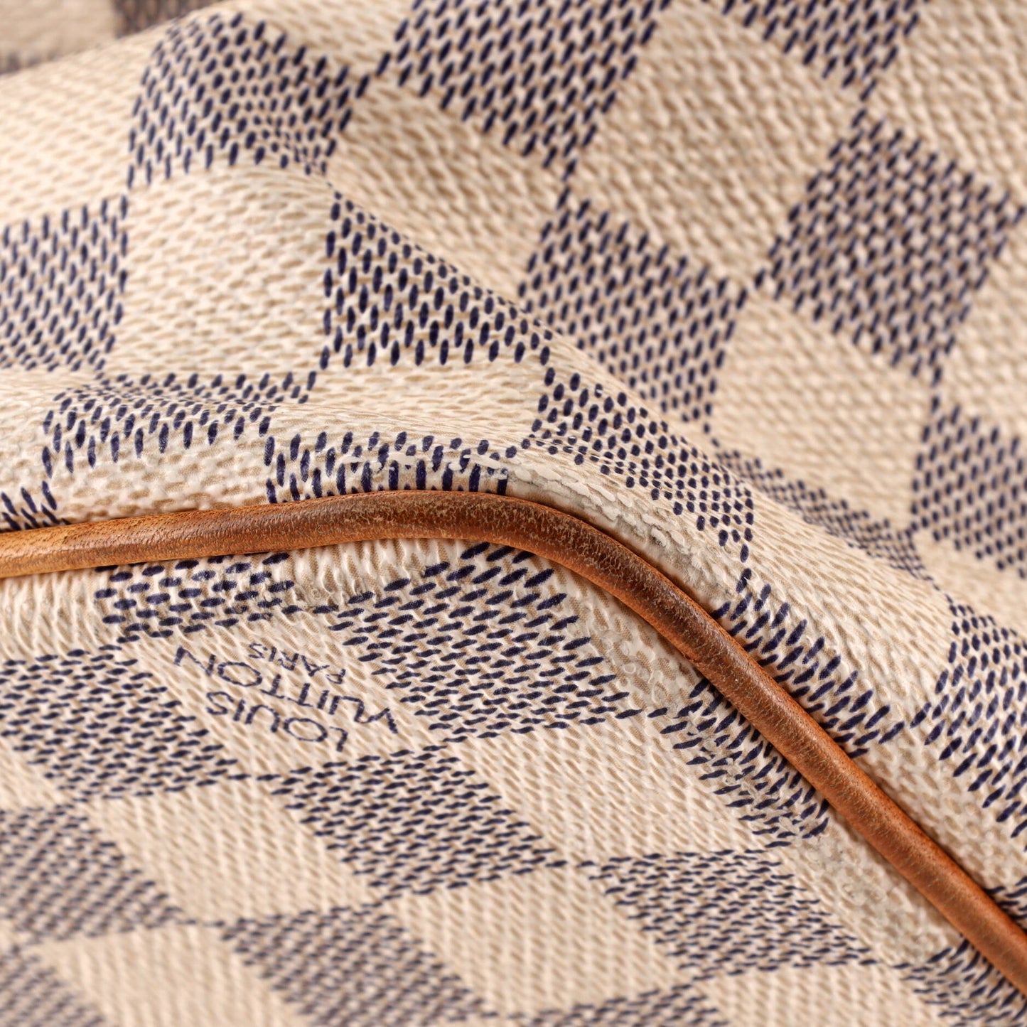 Louis Vuitton Saleya Handbag Damier GM