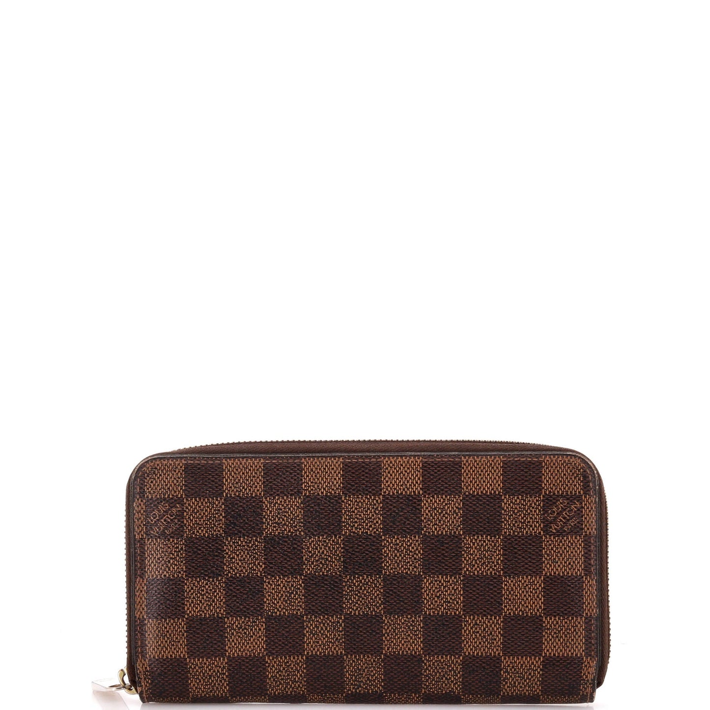 Louis Vuitton Zippy Wallet Damier
