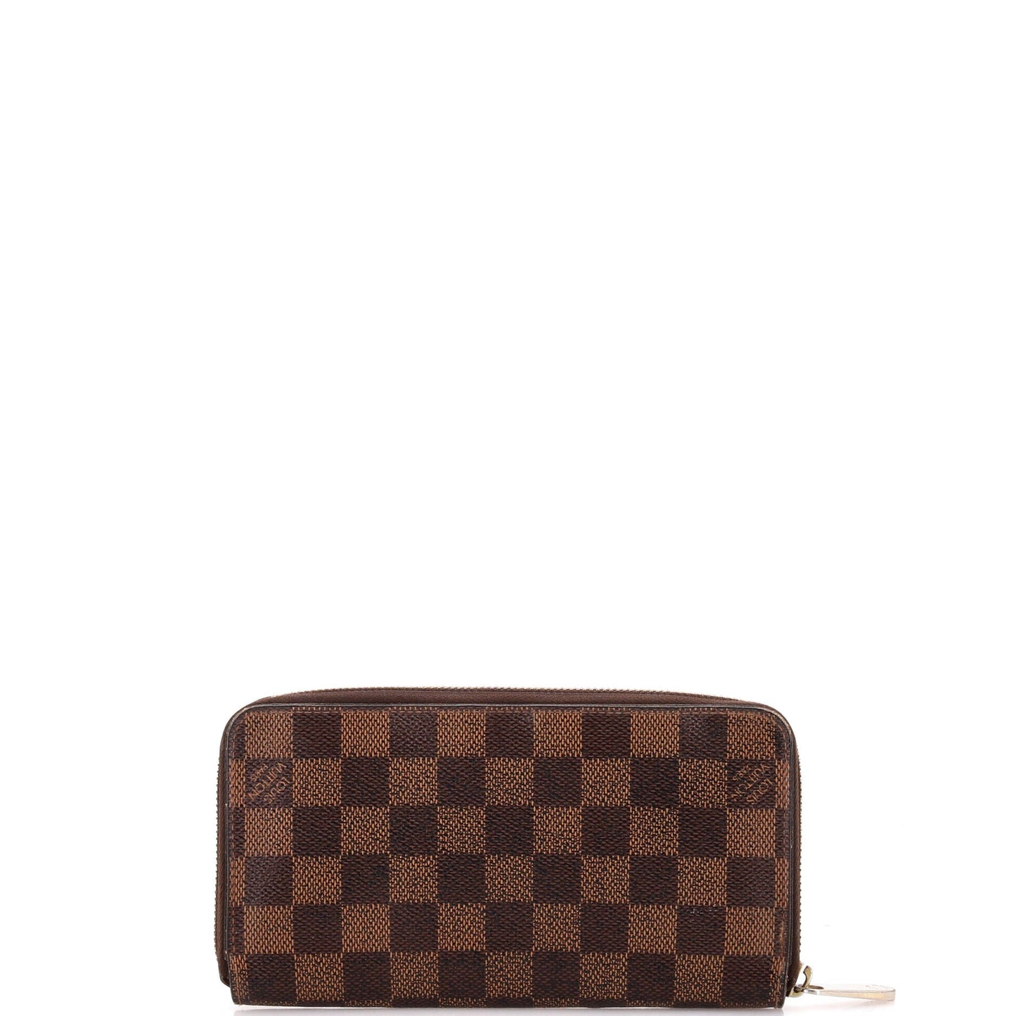 Louis Vuitton Zippy Wallet Damier