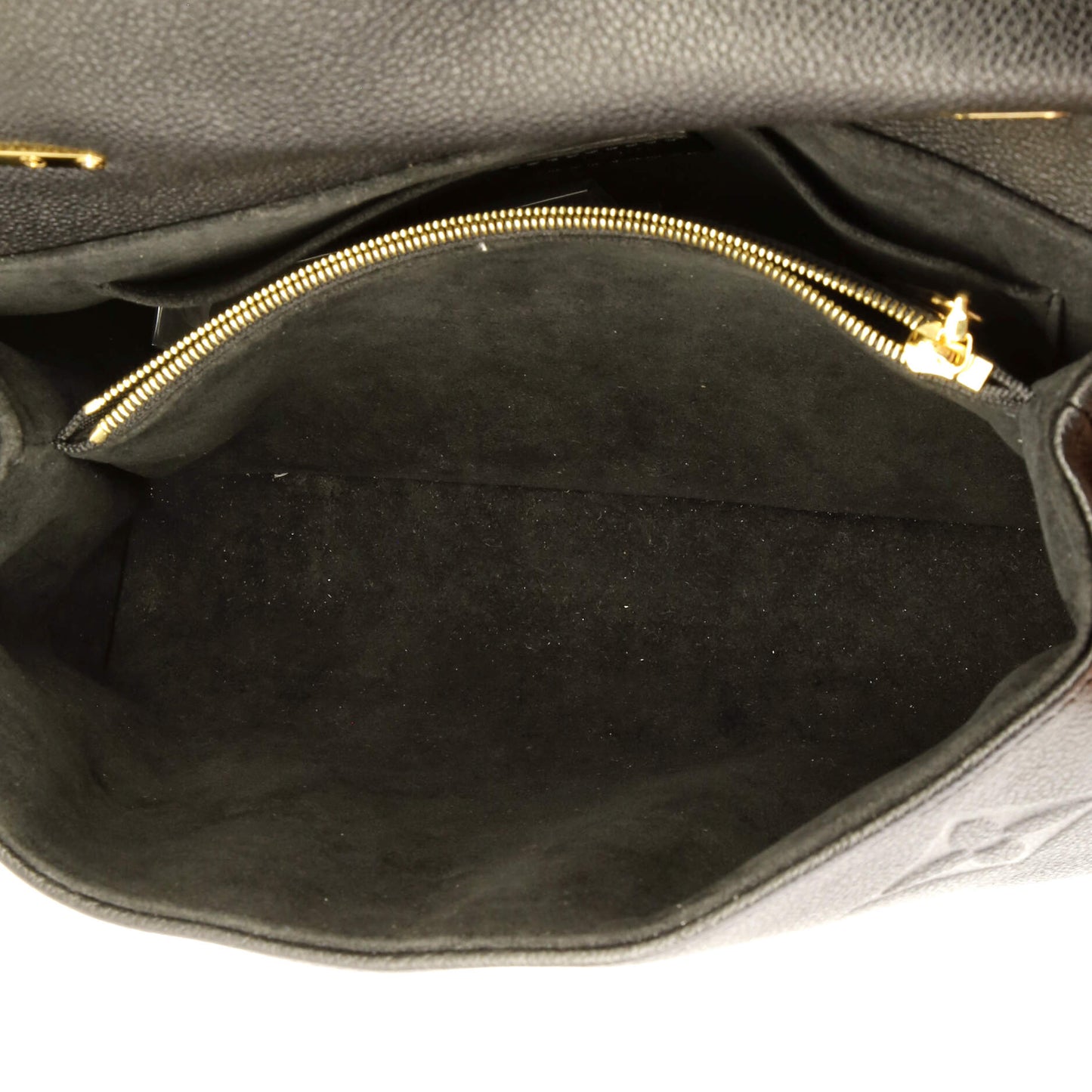 Louis Vuitton Madeleine Handbag Monogram Empreinte Giant MM