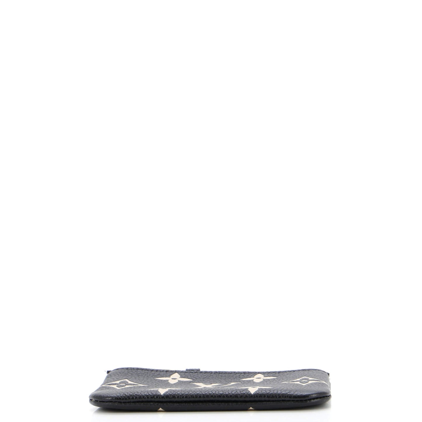 Louis Vuitton Key Pouch Bicolor Monogram Empreinte Giant