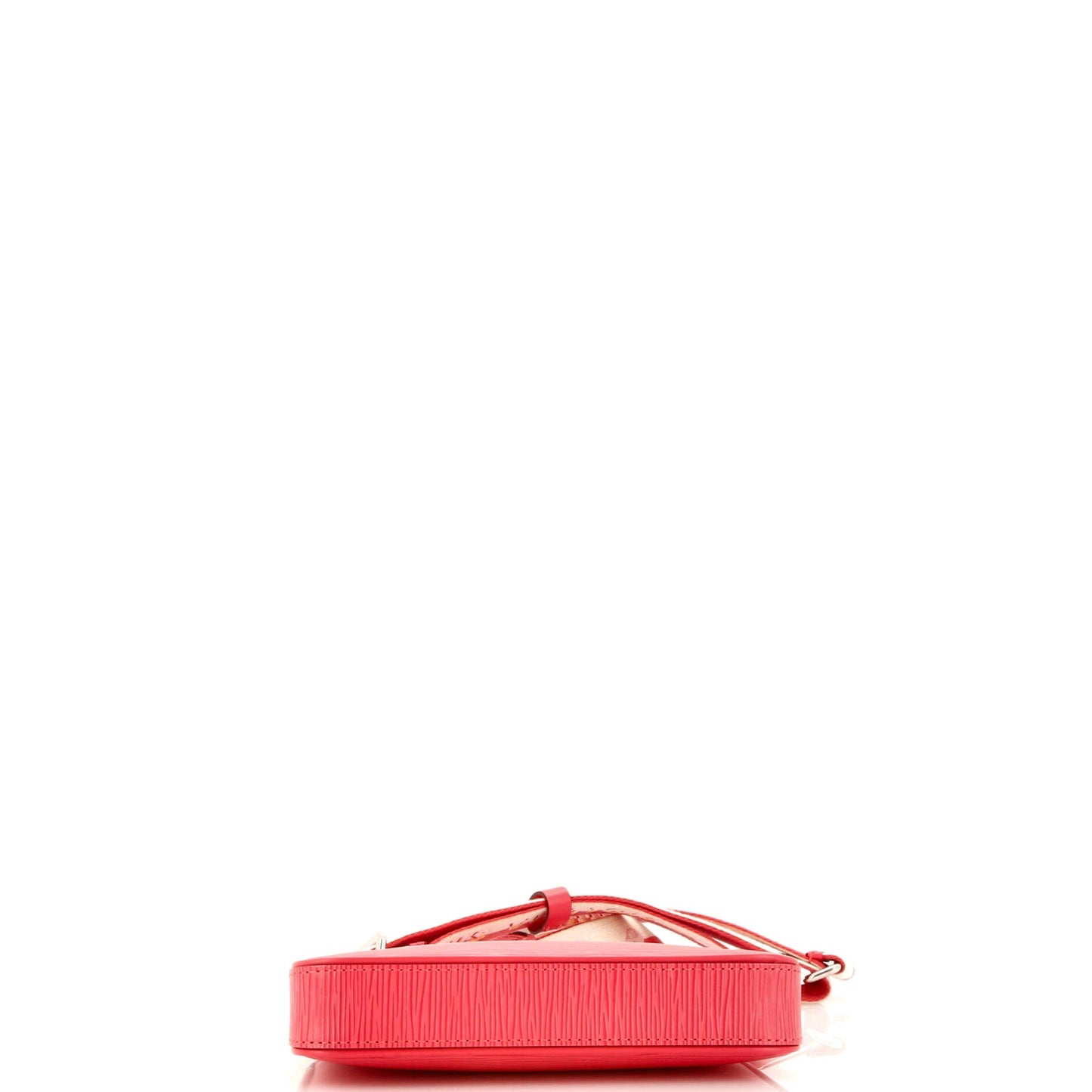 Louis Vuitton Easy Pouch on Strap Epi Leather with Canvas
