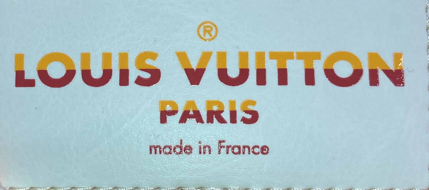 Louis Vuitton LVacation Tote By The Pool Monogram Cotton