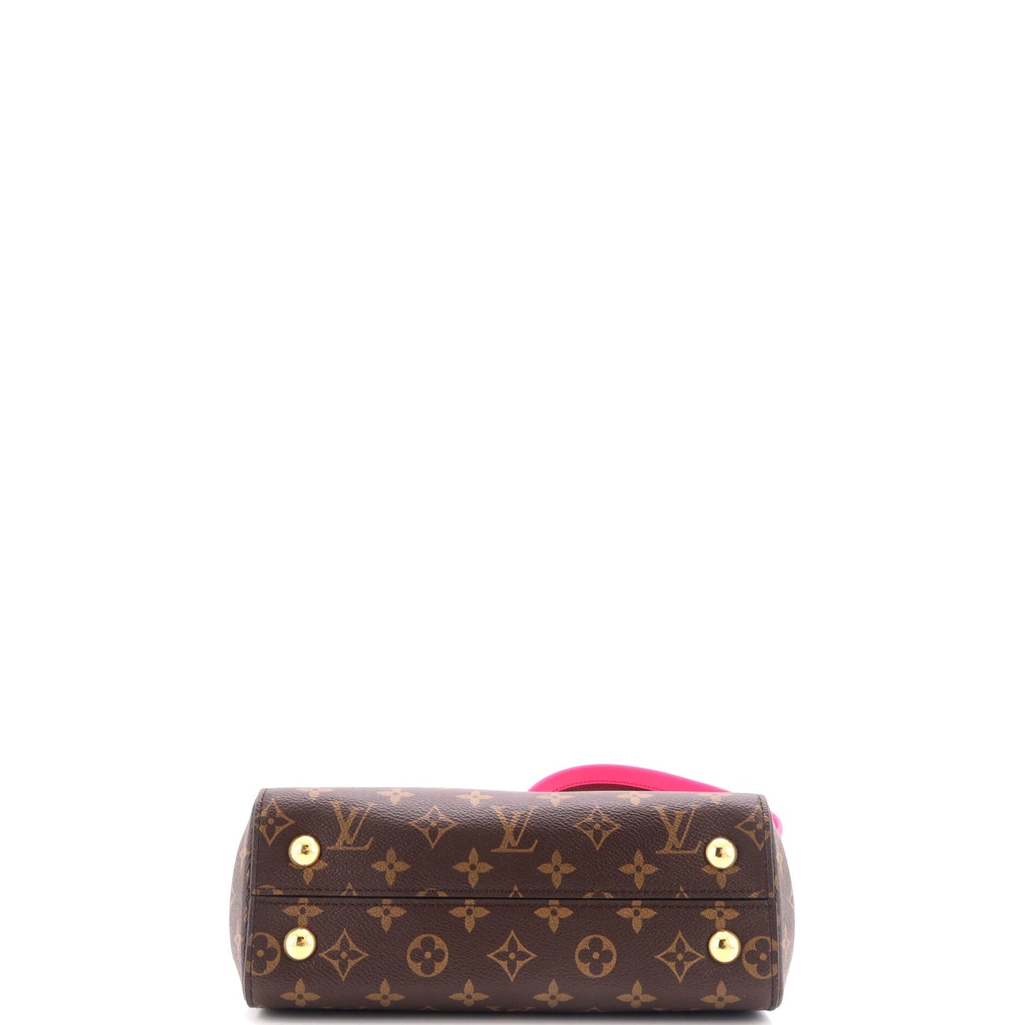 Louis Vuitton Cluny Top Handle Bag Monogram Canvas BB
