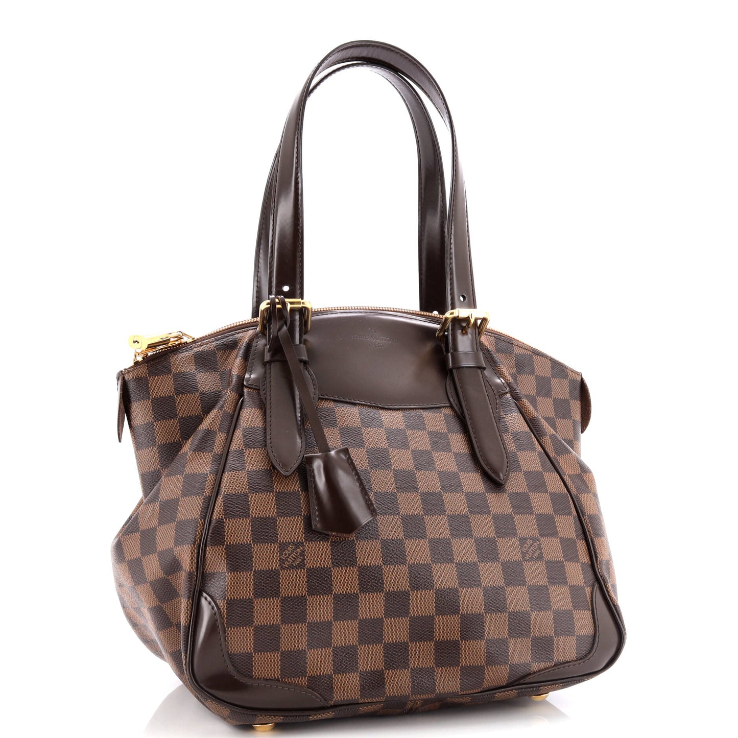 Louis Vuitton Verona Handbag Damier MM