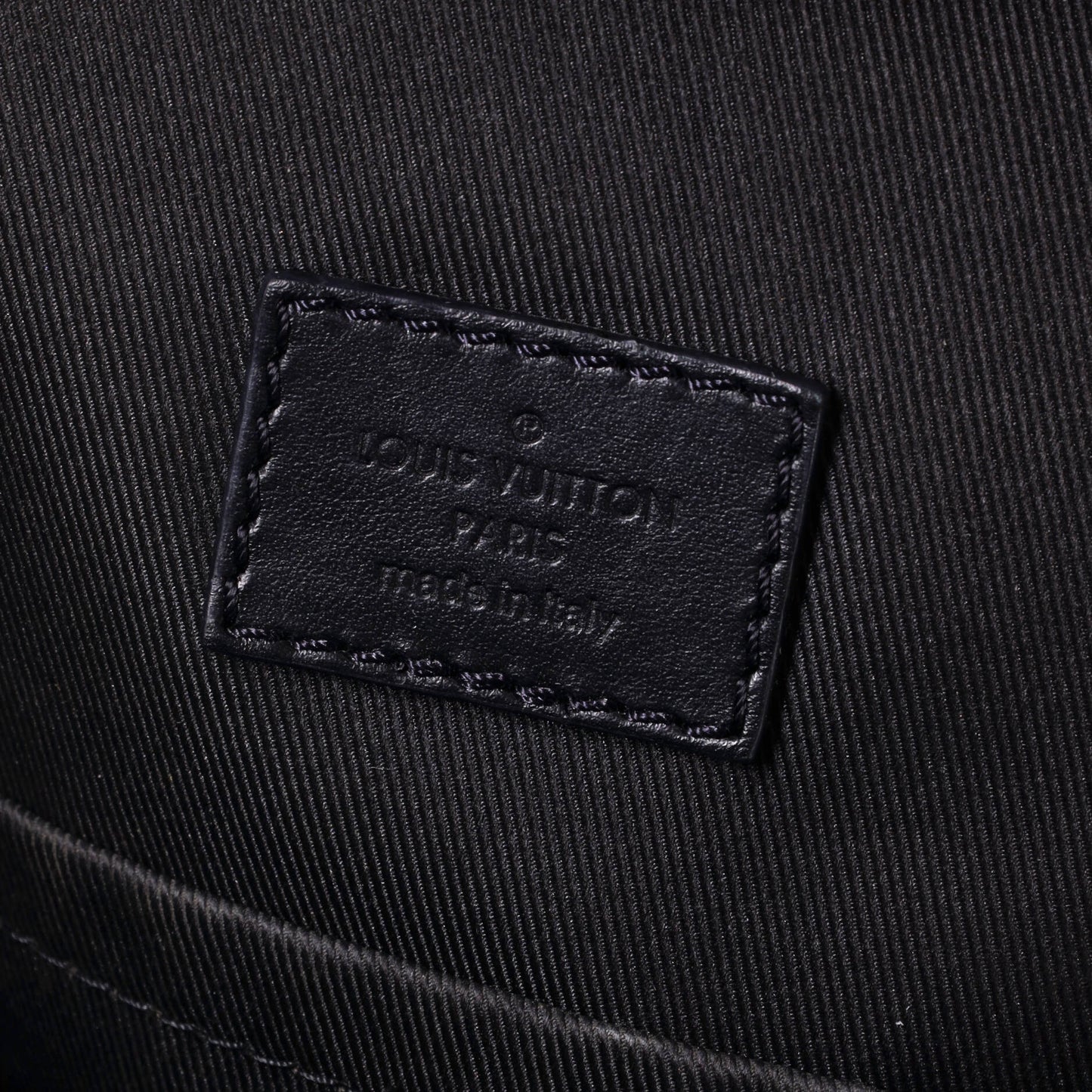 Louis Vuitton Dean Backpack Macassar Monogram Canvas