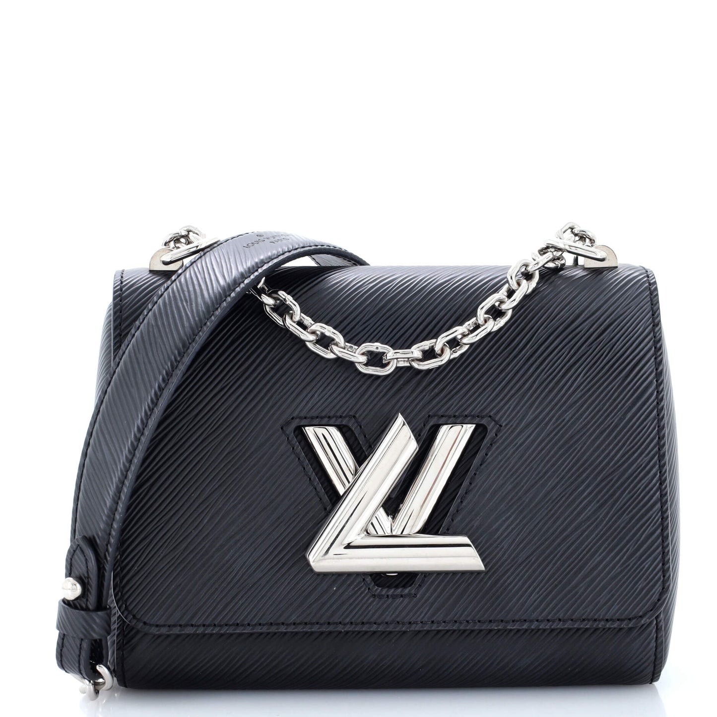Louis Vuitton Twist Handbag Epi Leather PM