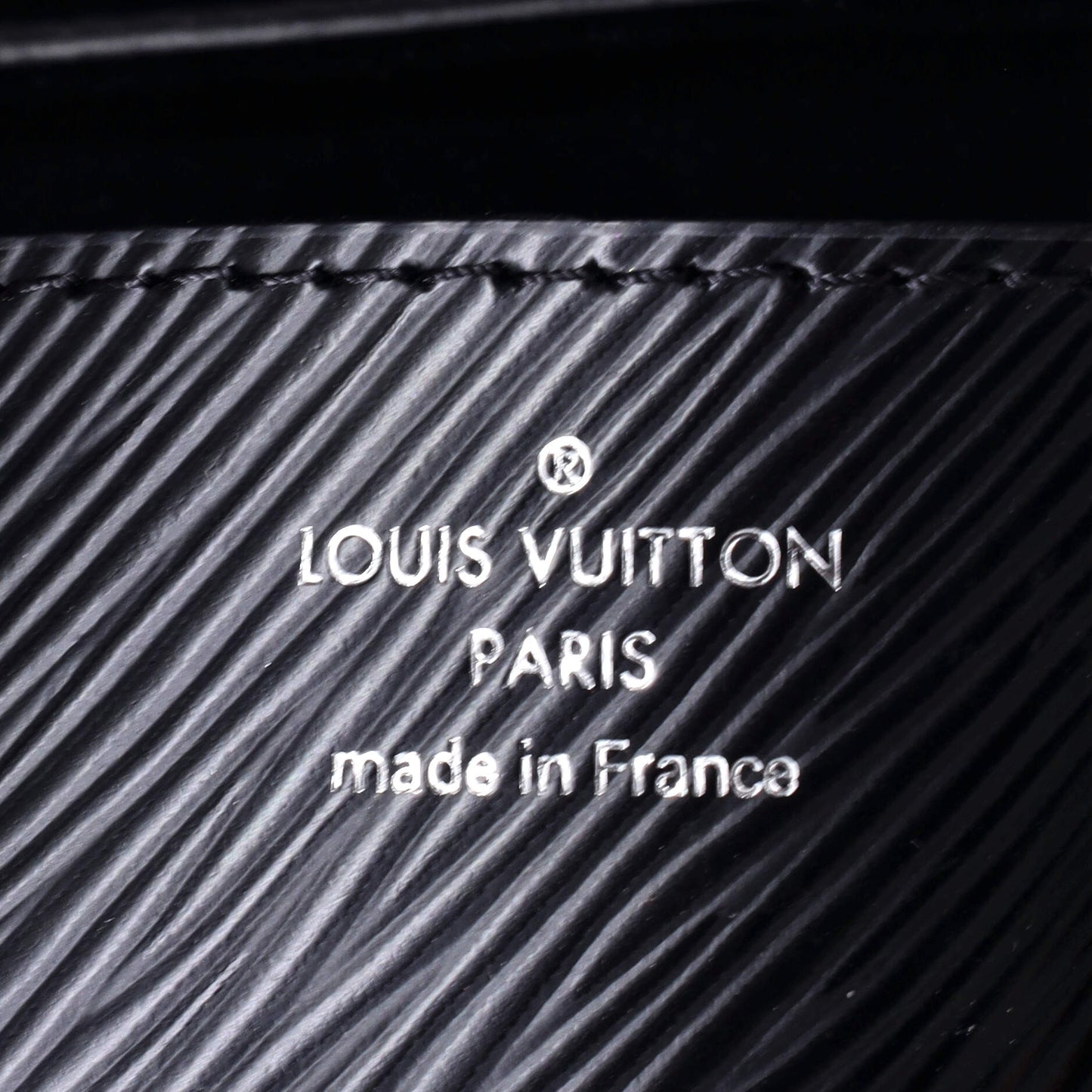 Louis Vuitton Twist Handbag Epi Leather PM
