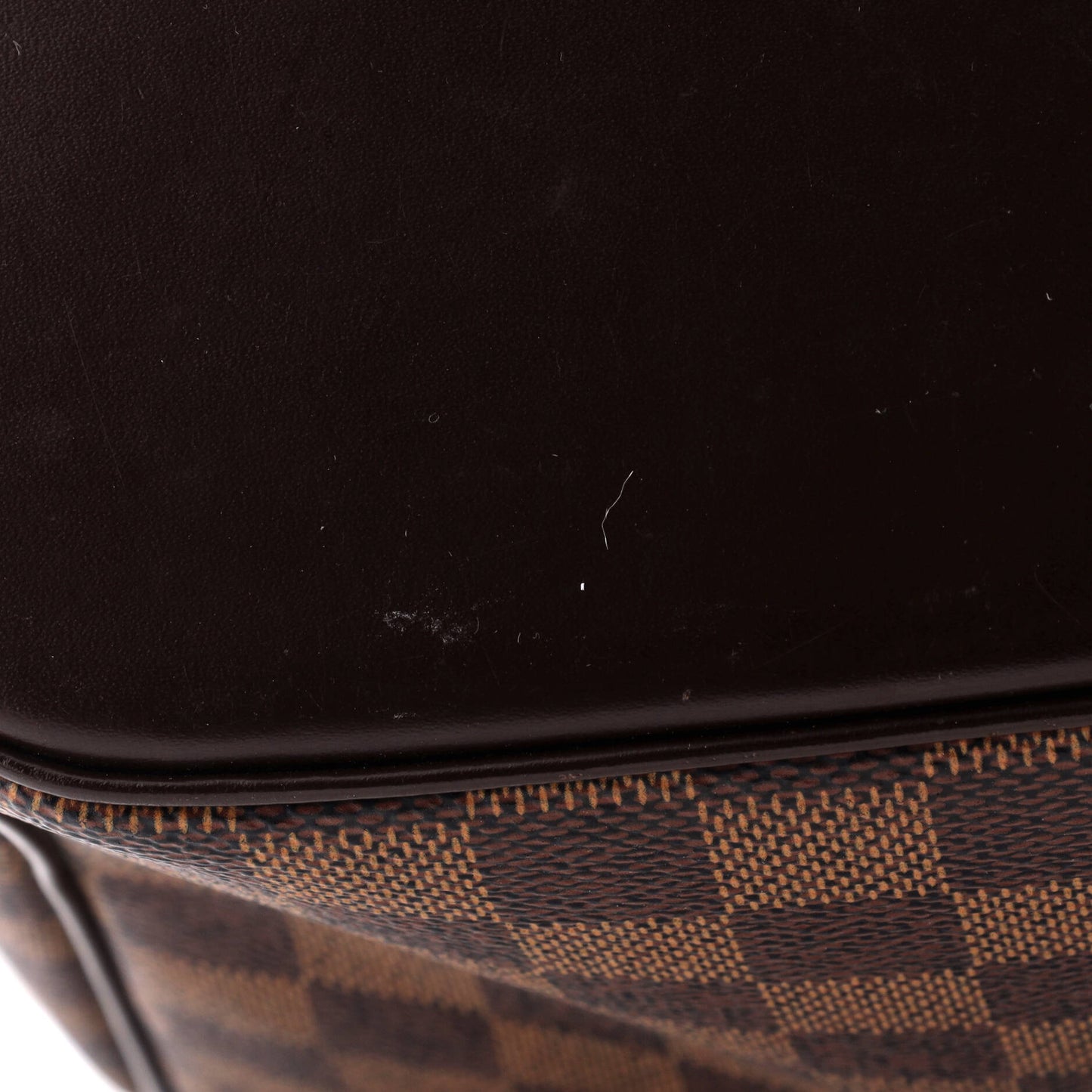 Louis Vuitton Ipanema Handbag Damier GM