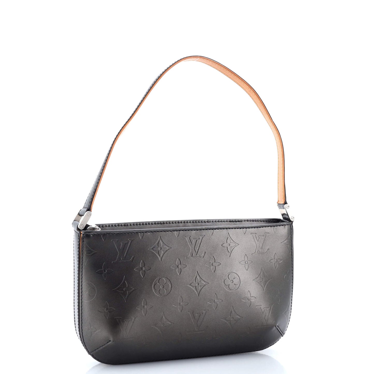 Louis Vuitton Mat Fowler Handbag Monogram Vernis