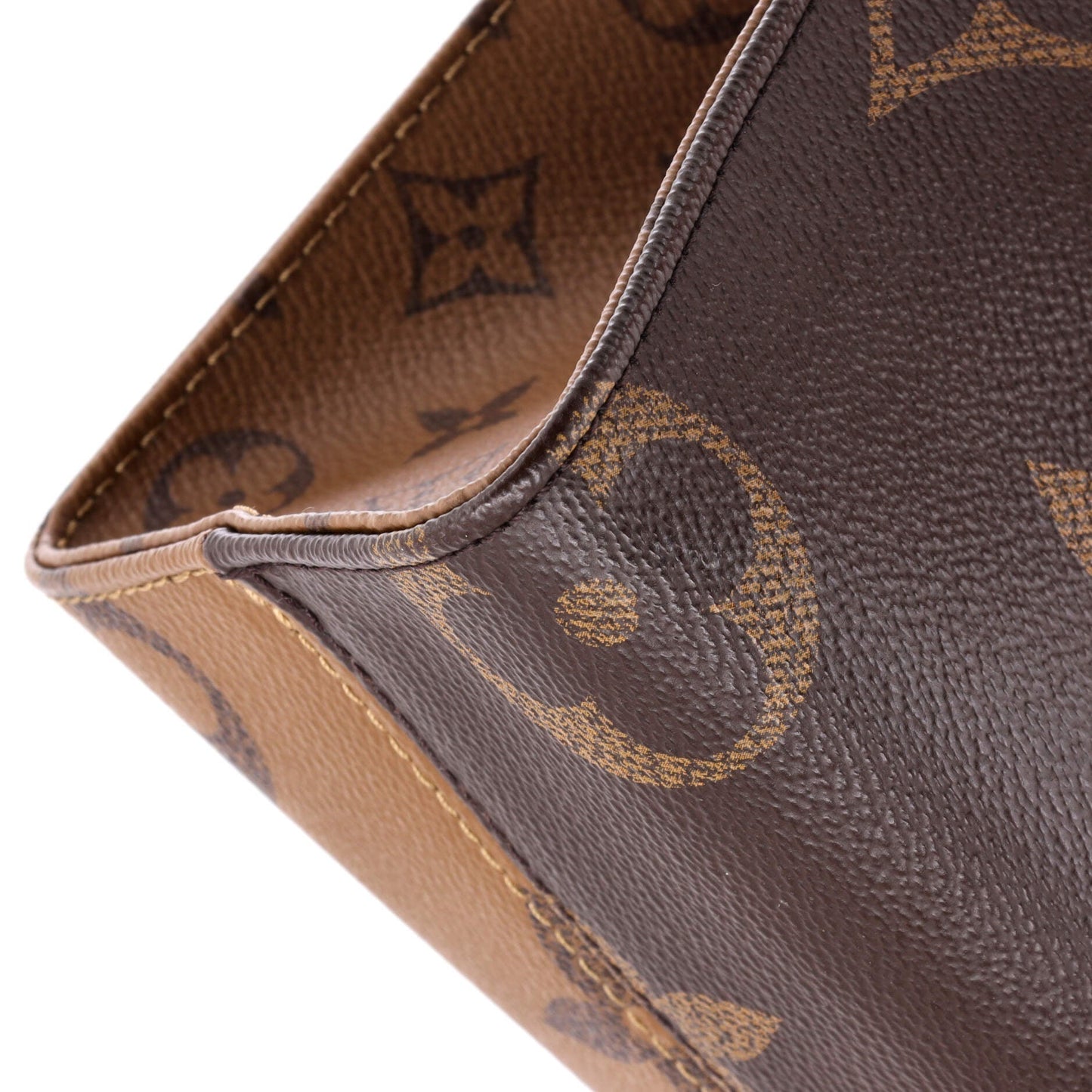 Louis Vuitton OnTheGo Tote Reverse Monogram Giant PM