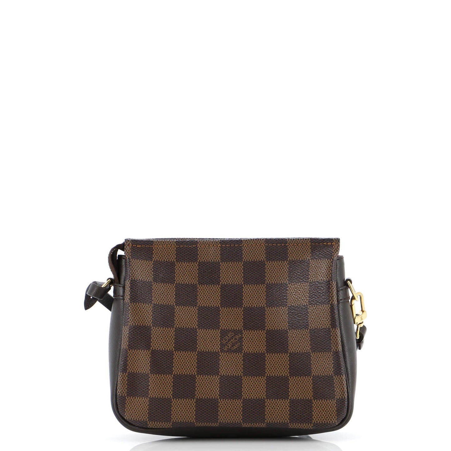 Louis Vuitton Trousse Make Up Bag Damier