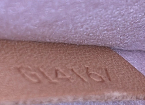 Louis Vuitton Girolata Handbag Damier