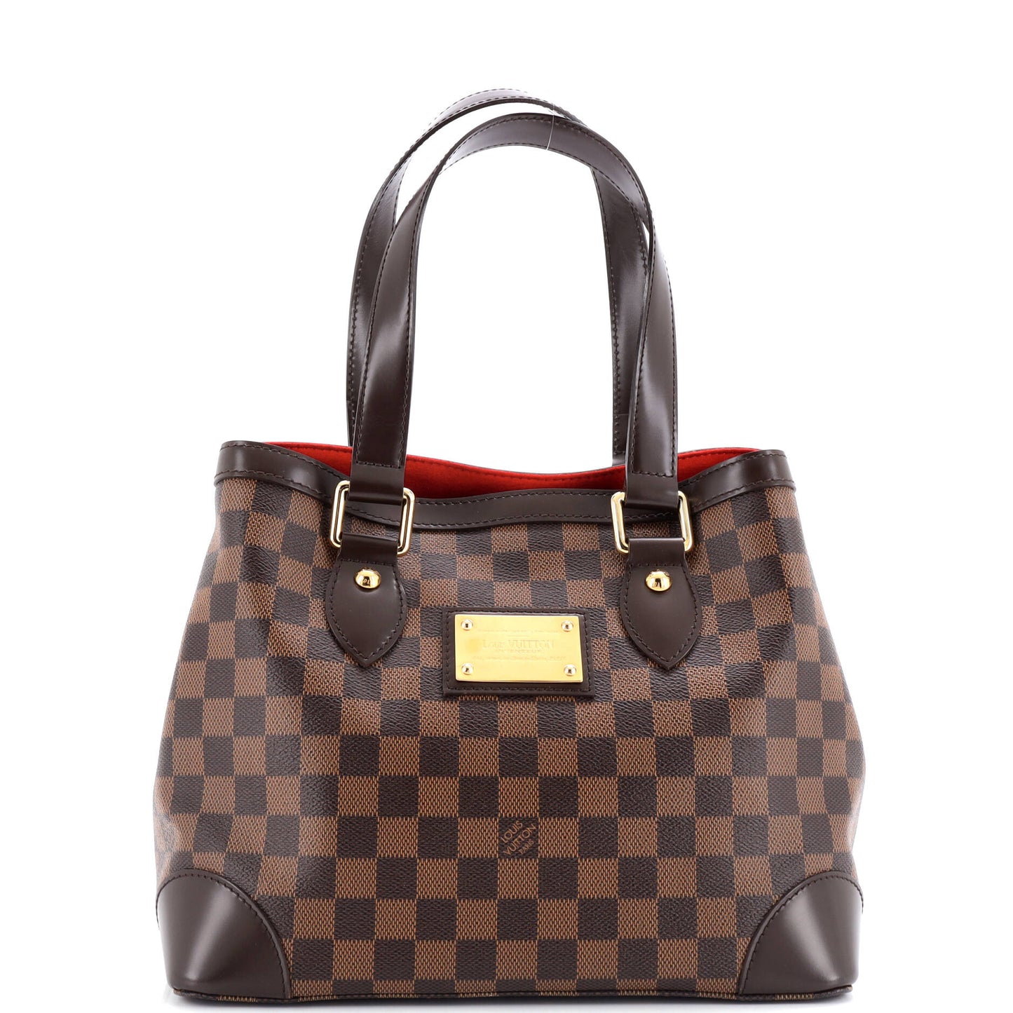 Louis Vuitton Hampstead Handbag Damier PM