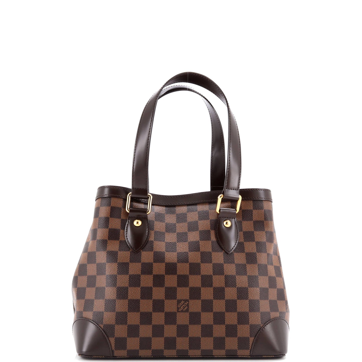 Louis Vuitton Hampstead Handbag Damier PM