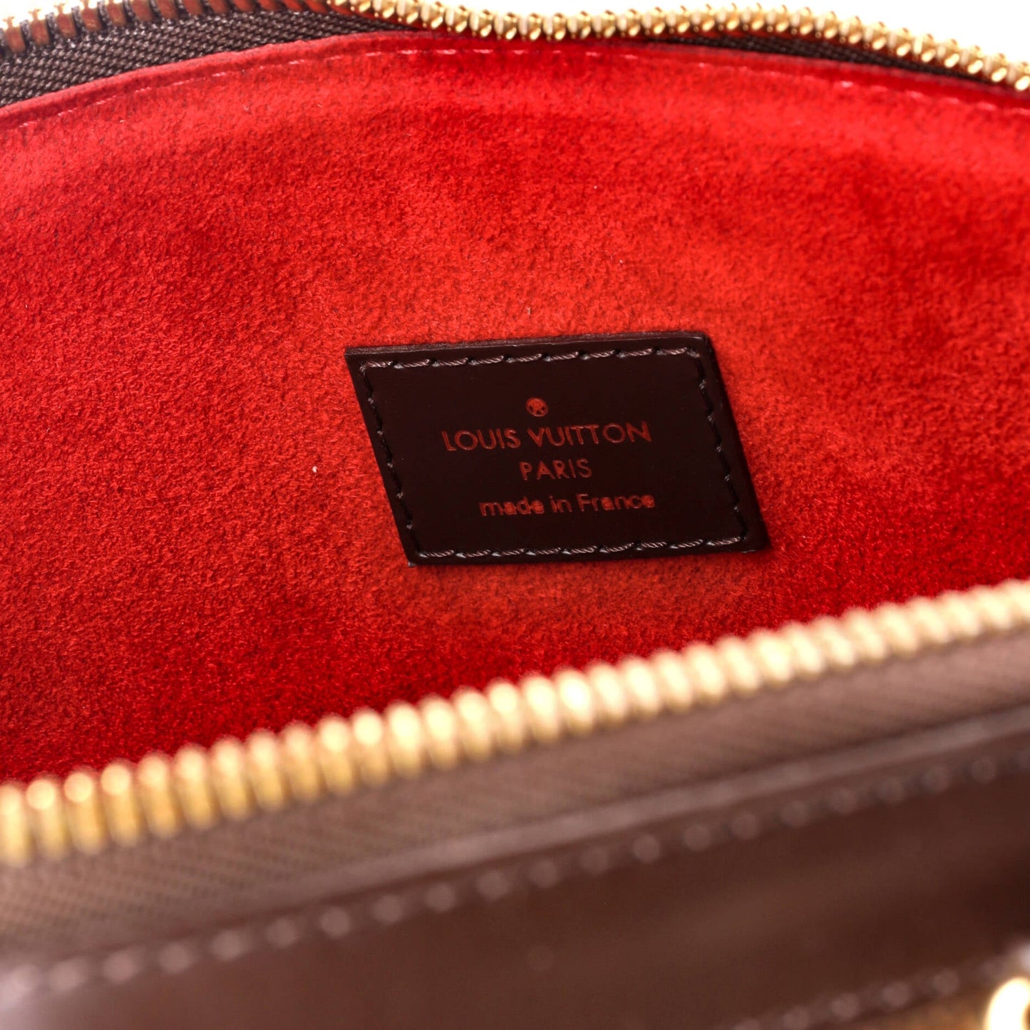 Louis Vuitton Trevi Handbag Damier GM