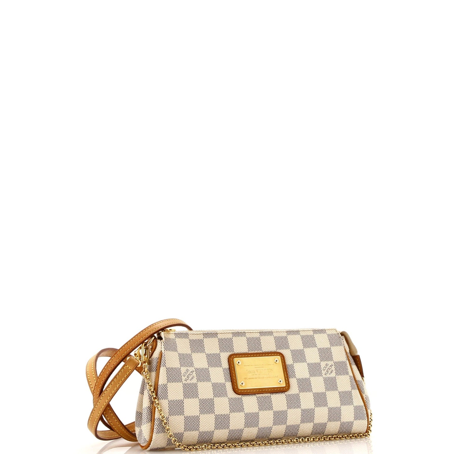 Louis Vuitton Eva Handbag Damier