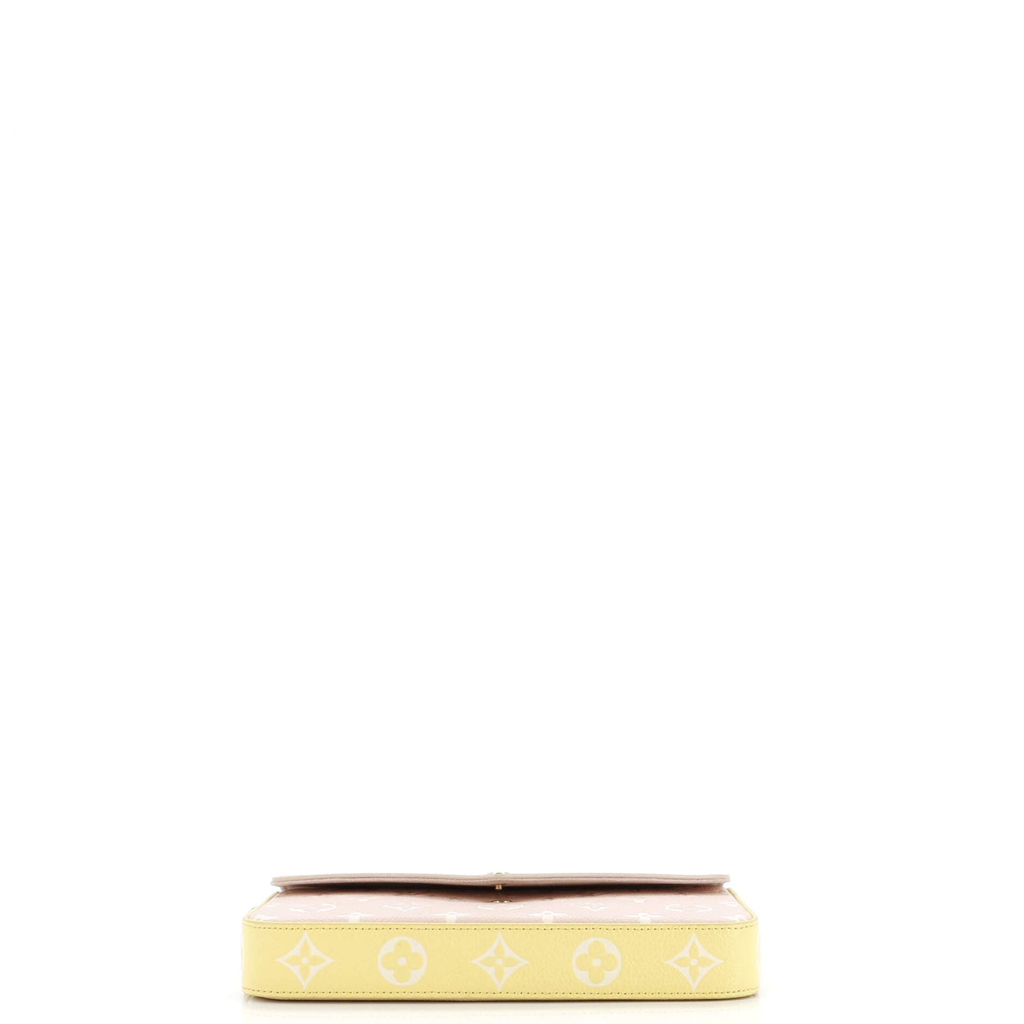 Louis Vuitton Felicie Pochette Spring in the City Monogram Empreinte Leather