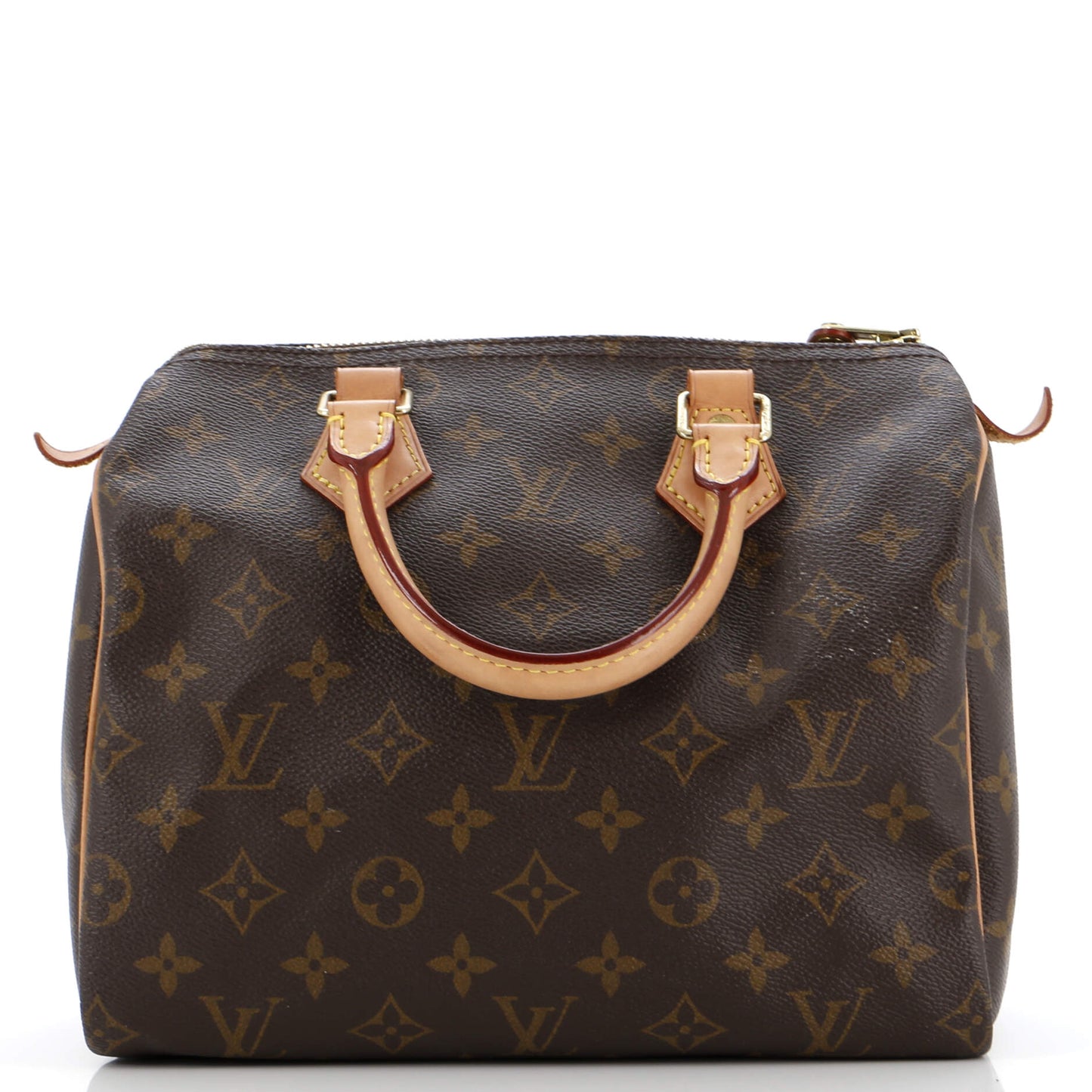 Louis Vuitton Speedy Handbag Monogram Canvas 25