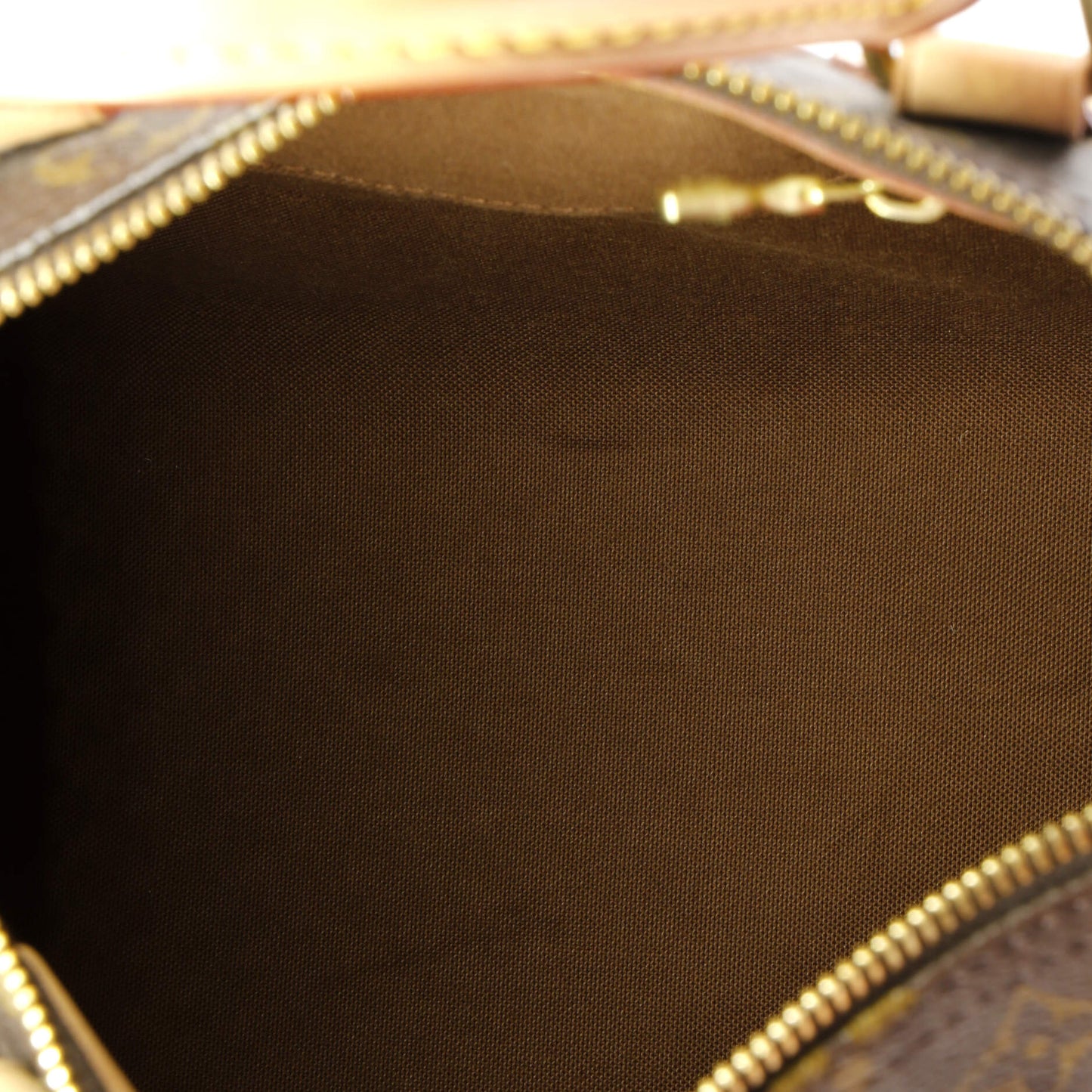 Louis Vuitton Speedy Handbag Monogram Canvas 25
