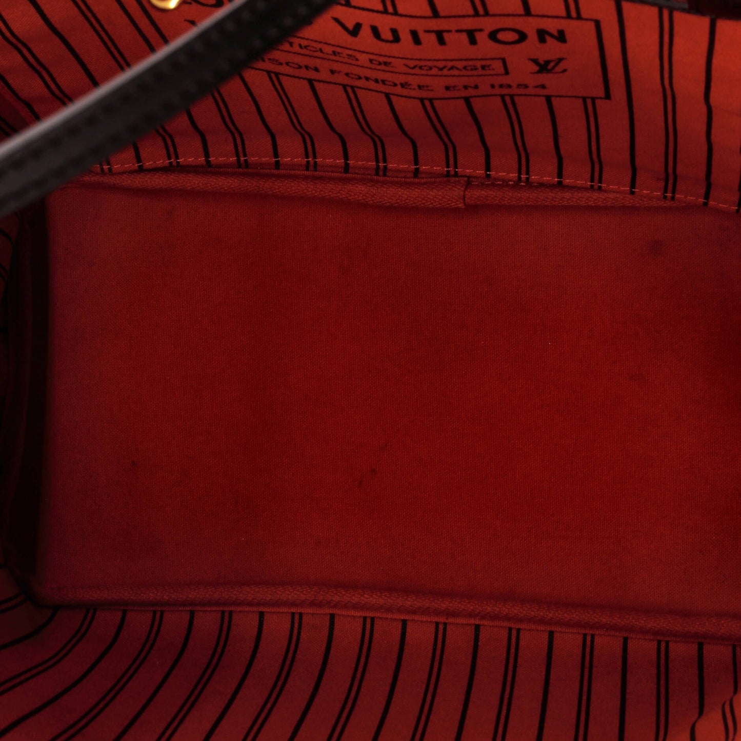 Louis Vuitton Neverfull NM Tote Damier MM