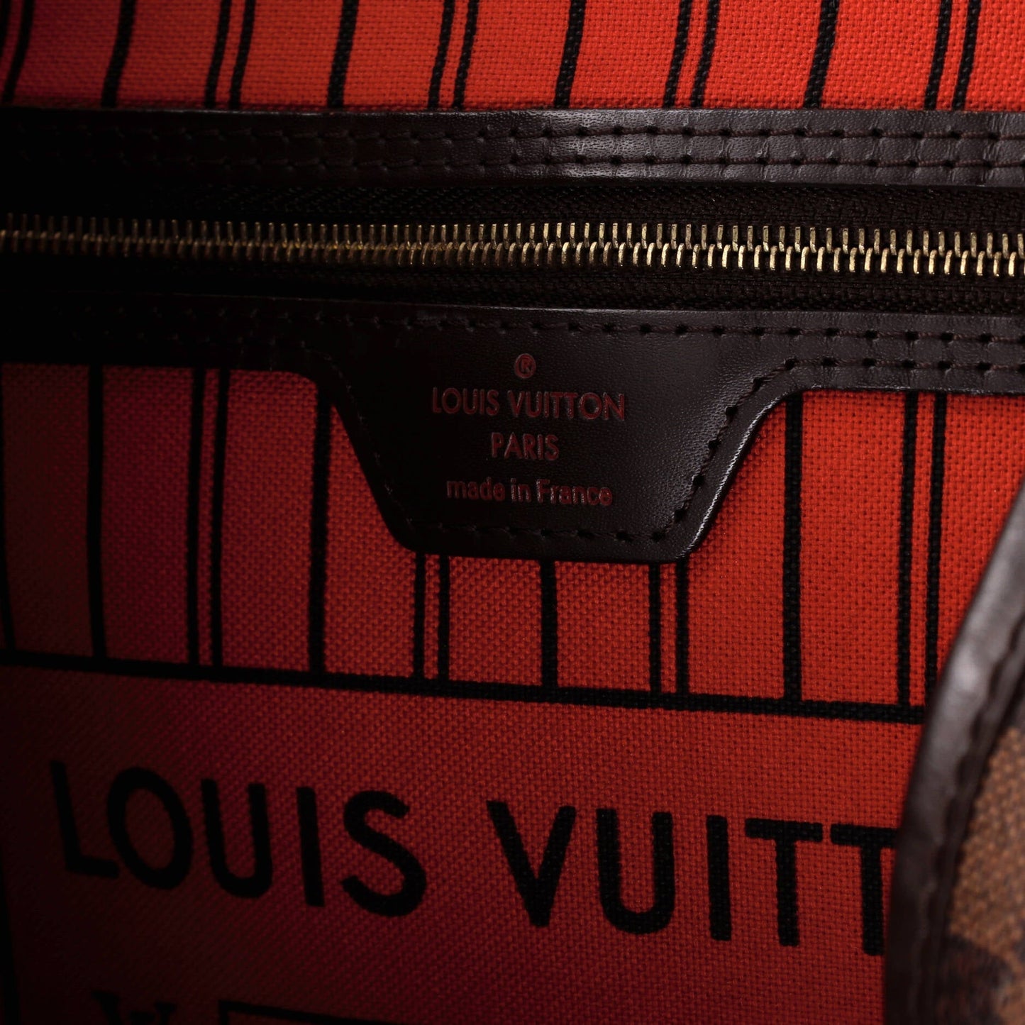 Louis Vuitton Neverfull NM Tote Damier MM