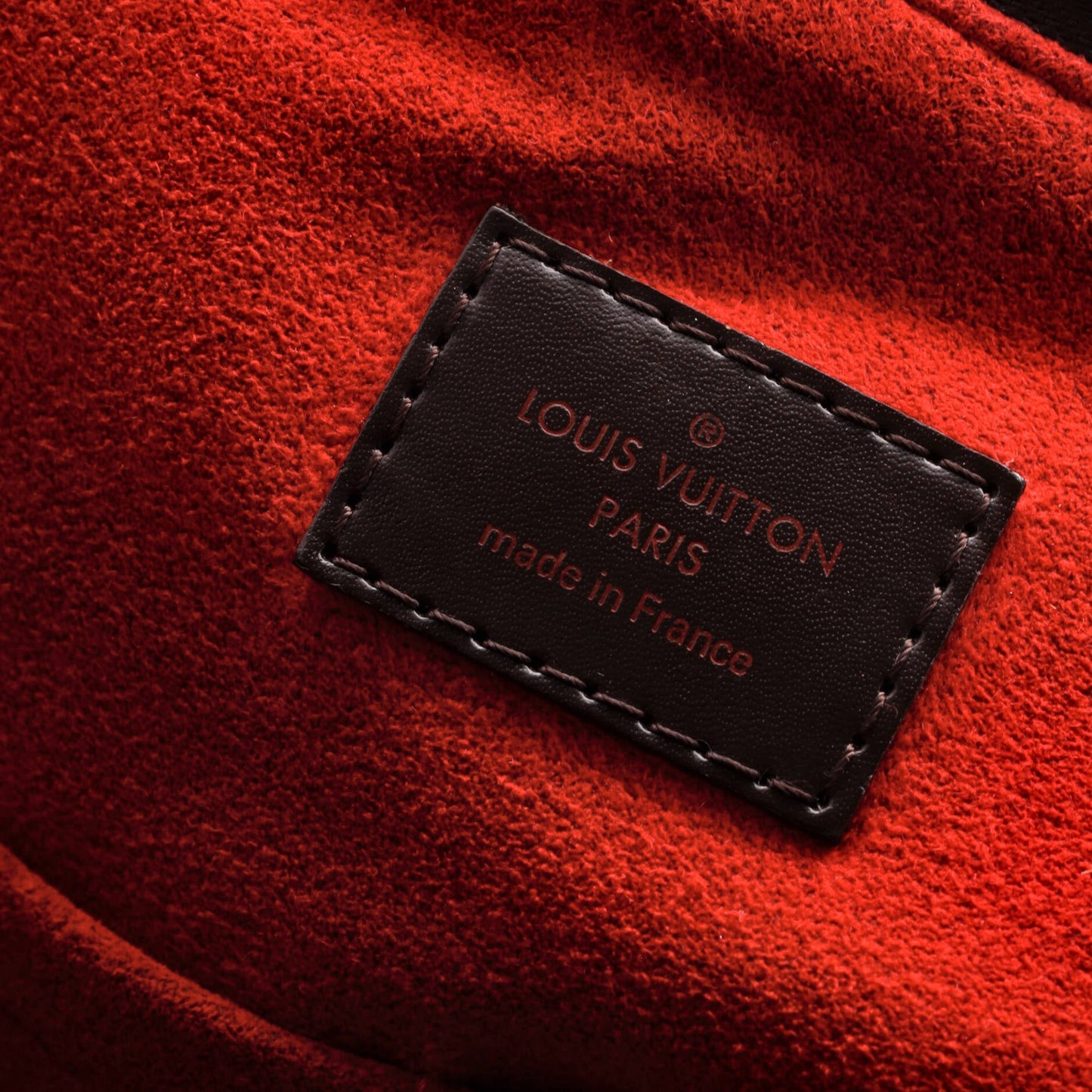 Louis Vuitton Evora Handbag Damier GM