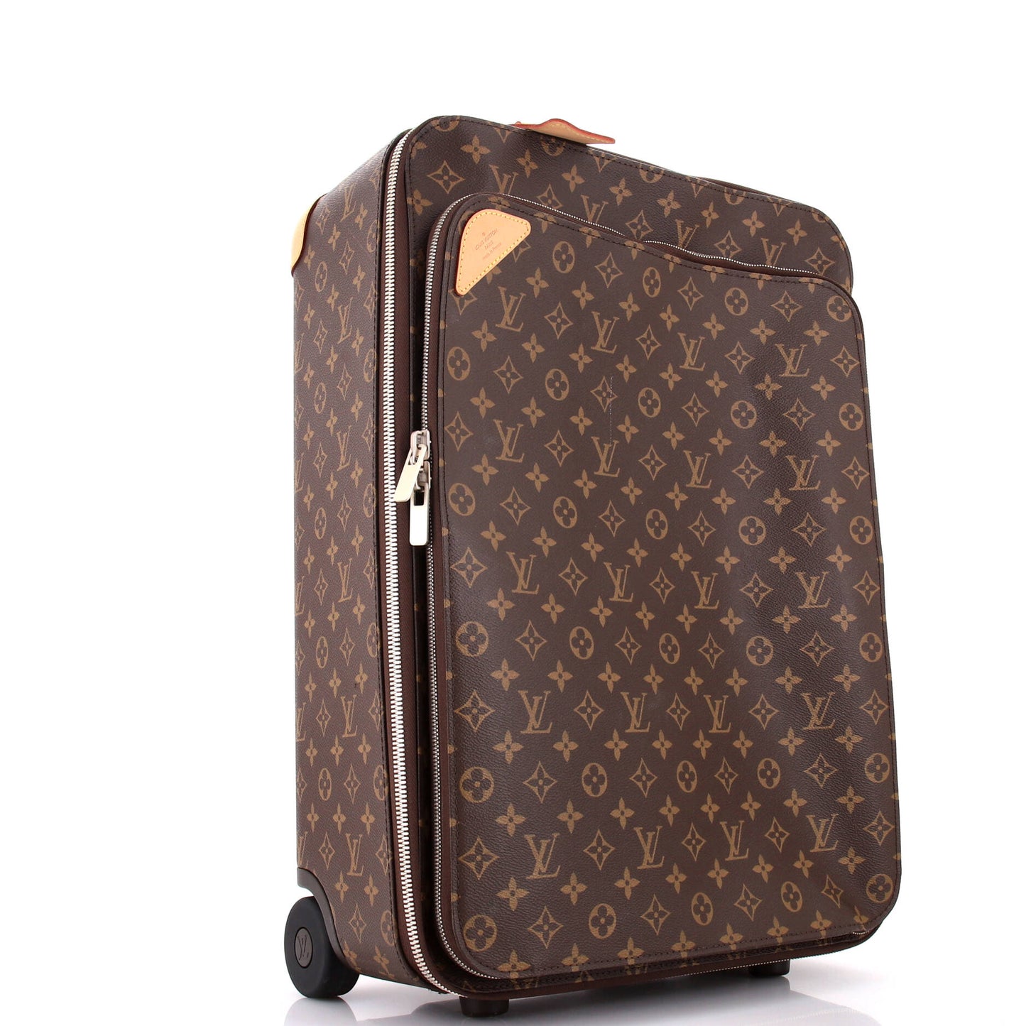 Louis Vuitton Pegase Luggage Monogram Canvas 55