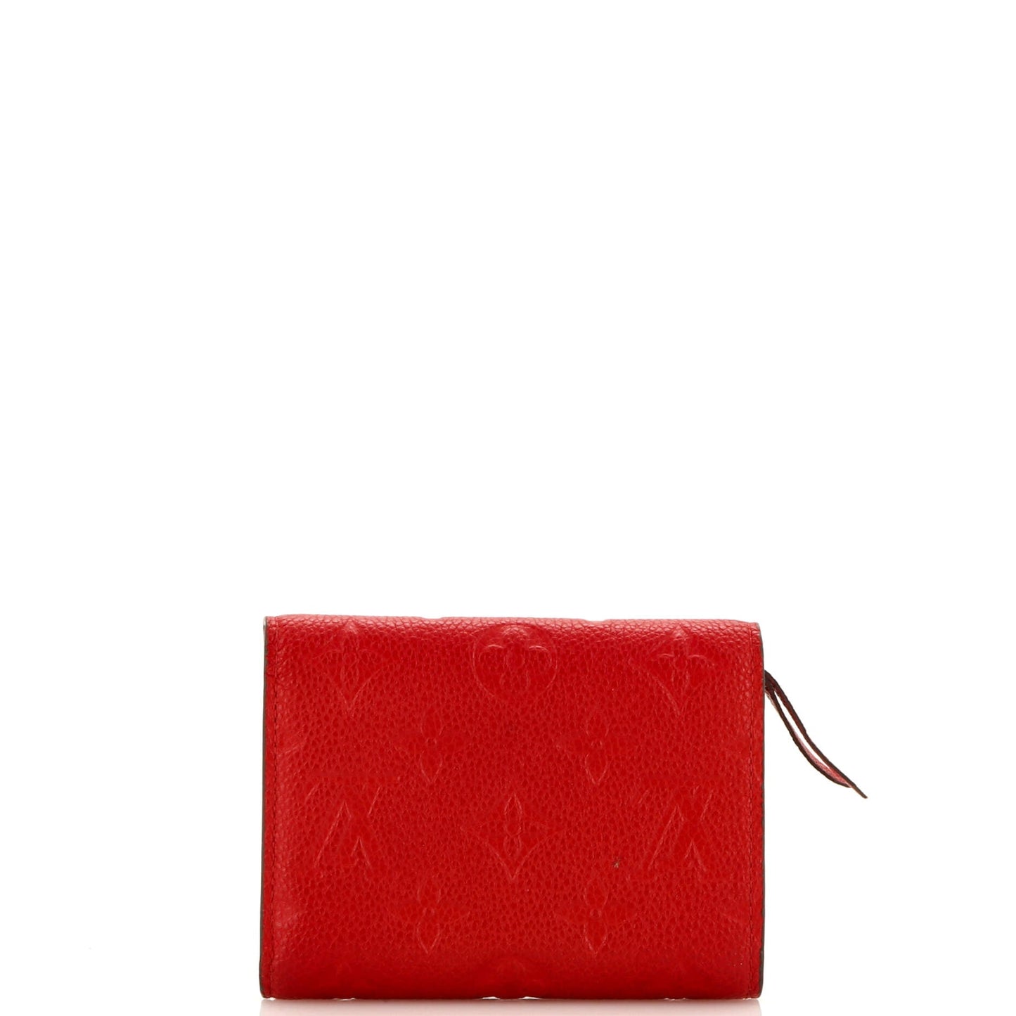 Louis Vuitton Victorine Wallet Monogram Empreinte Leather
