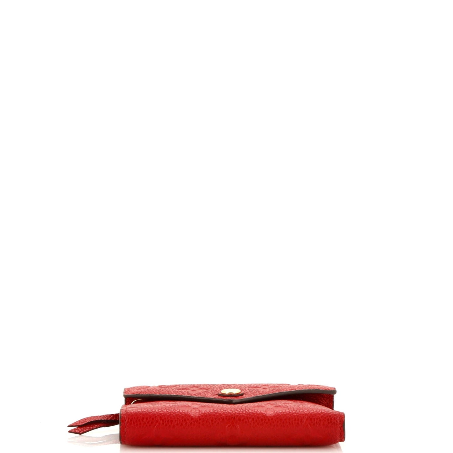 Louis Vuitton Victorine Wallet Monogram Empreinte Leather