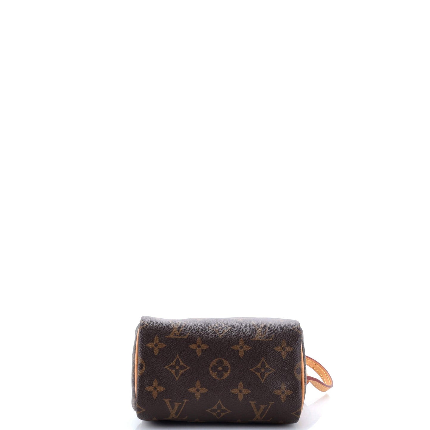 Louis Vuitton Speedy Bandouliere NM Bag Monogram Canvas Nano