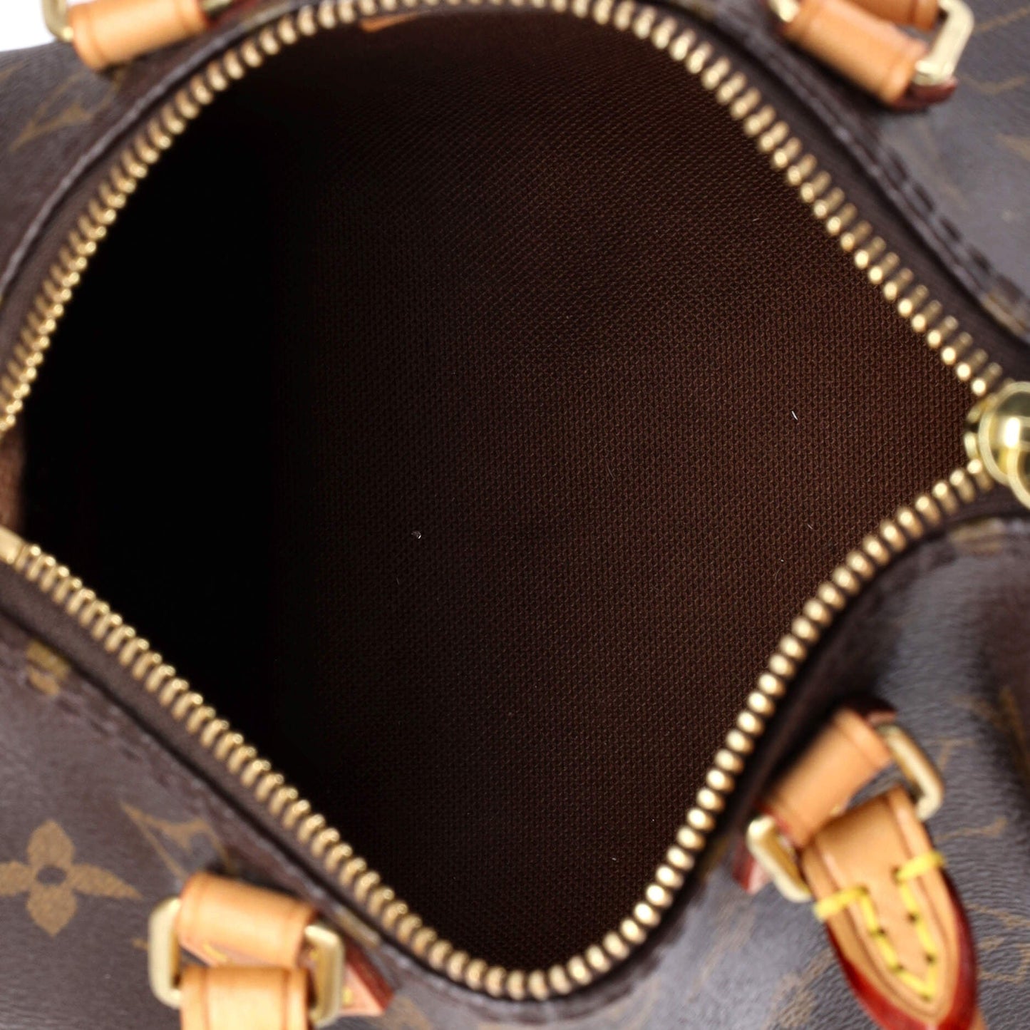 Louis Vuitton Speedy Bandouliere NM Bag Monogram Canvas Nano
