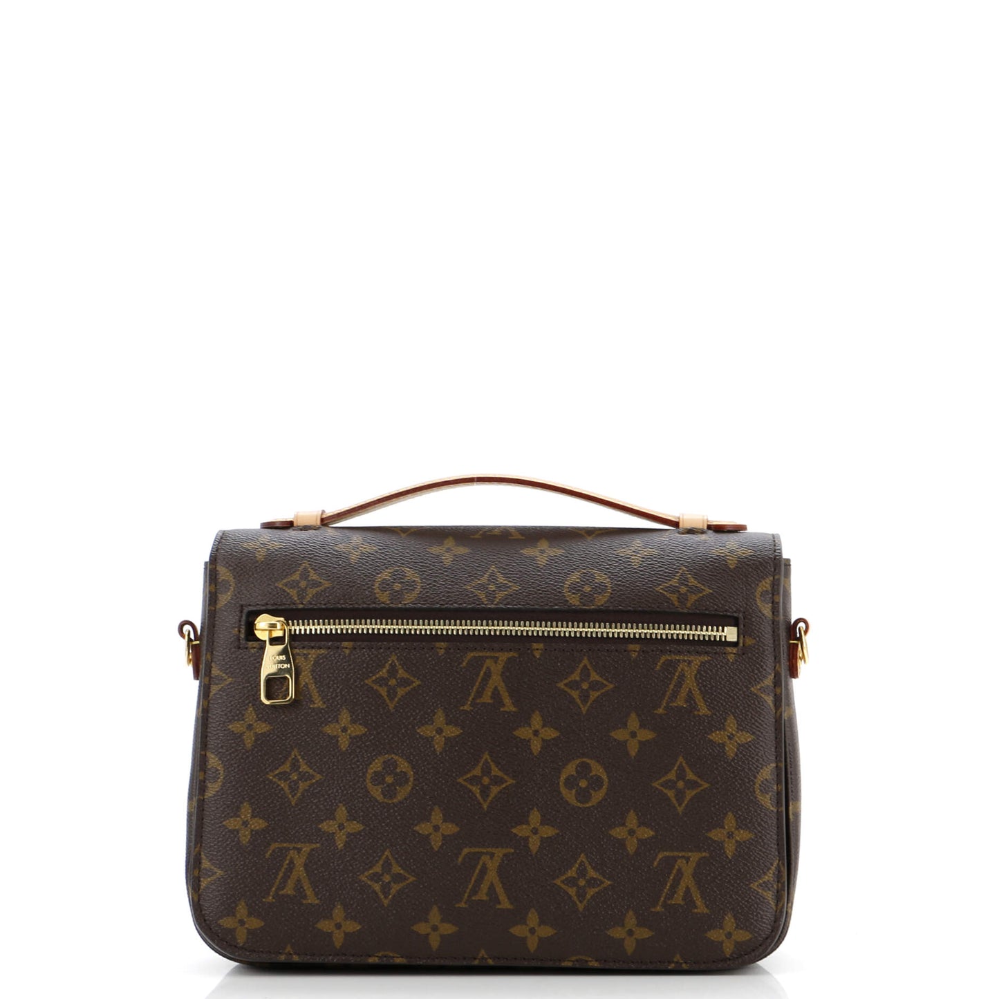 Louis Vuitton Pochette Metis Monogram Canvas