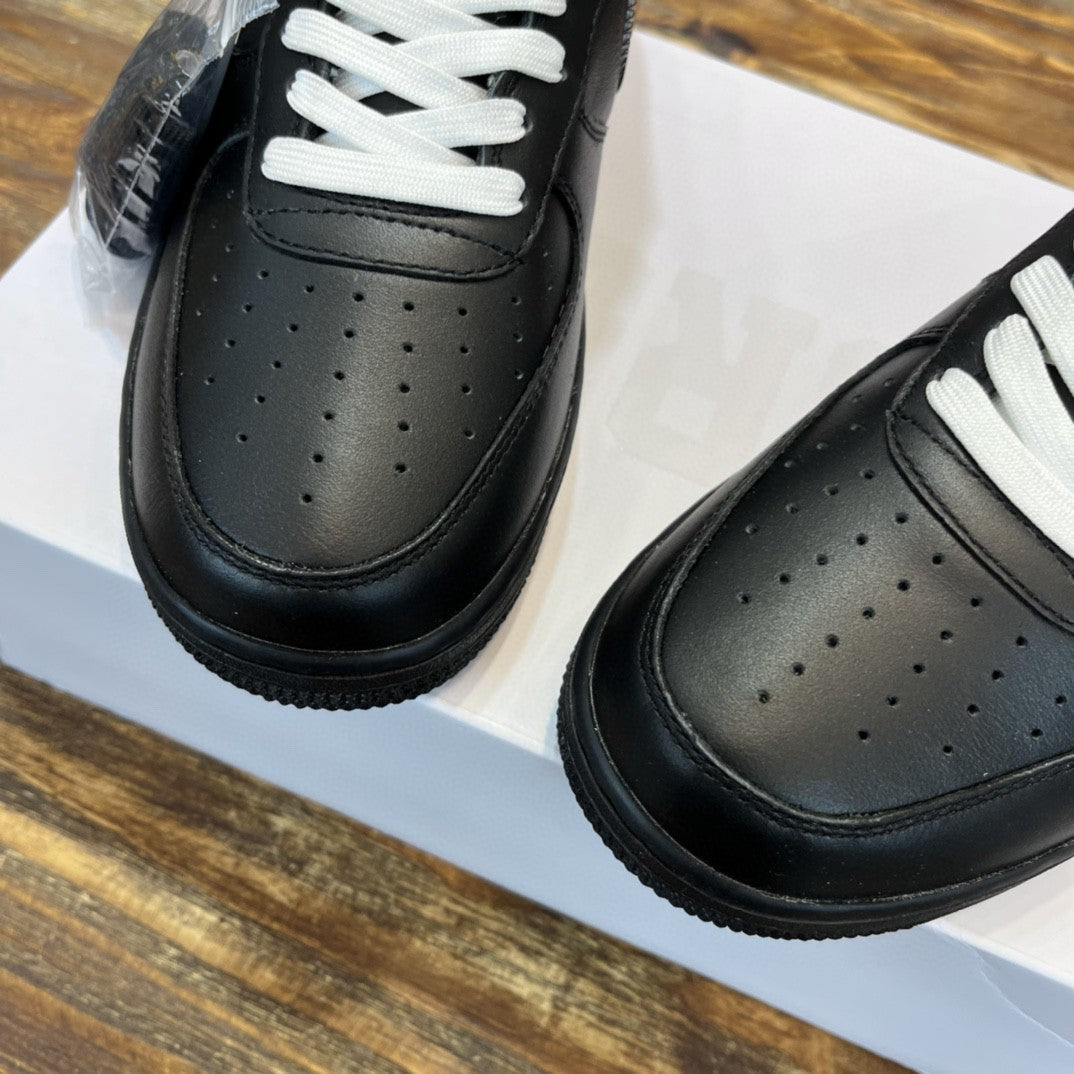 Nike Air ForTop Quality 1 Low Moma Off-White Black For MenÂ 