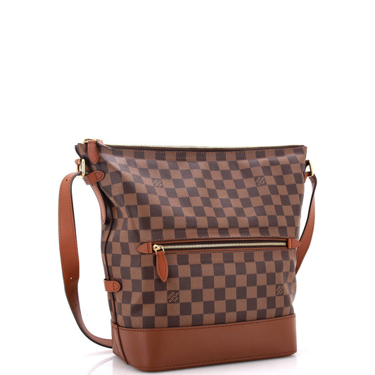 Louis Vuitton Diane Handbag Damier
