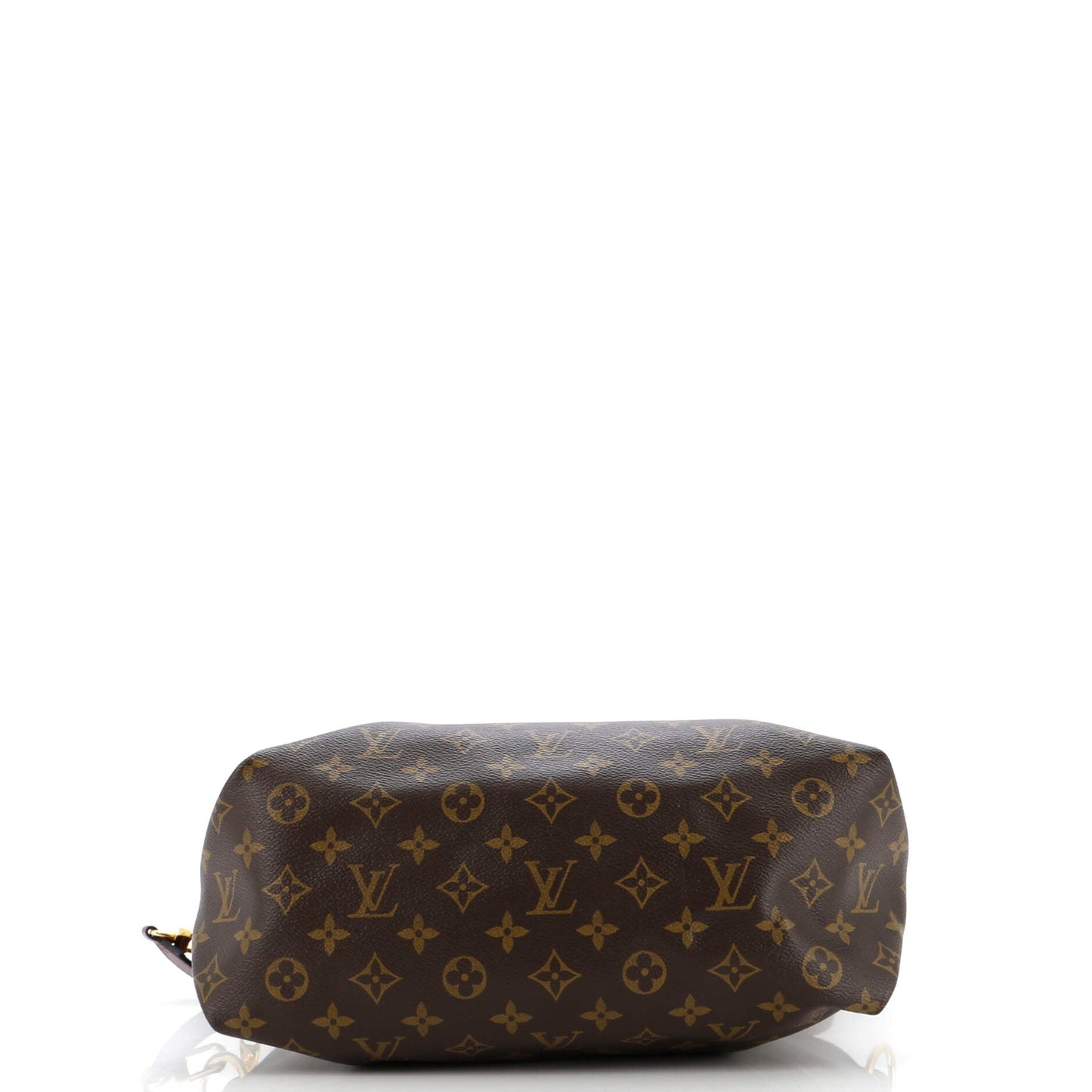 Louis Vuitton Flower Zipped Tote Monogram Canvas MM