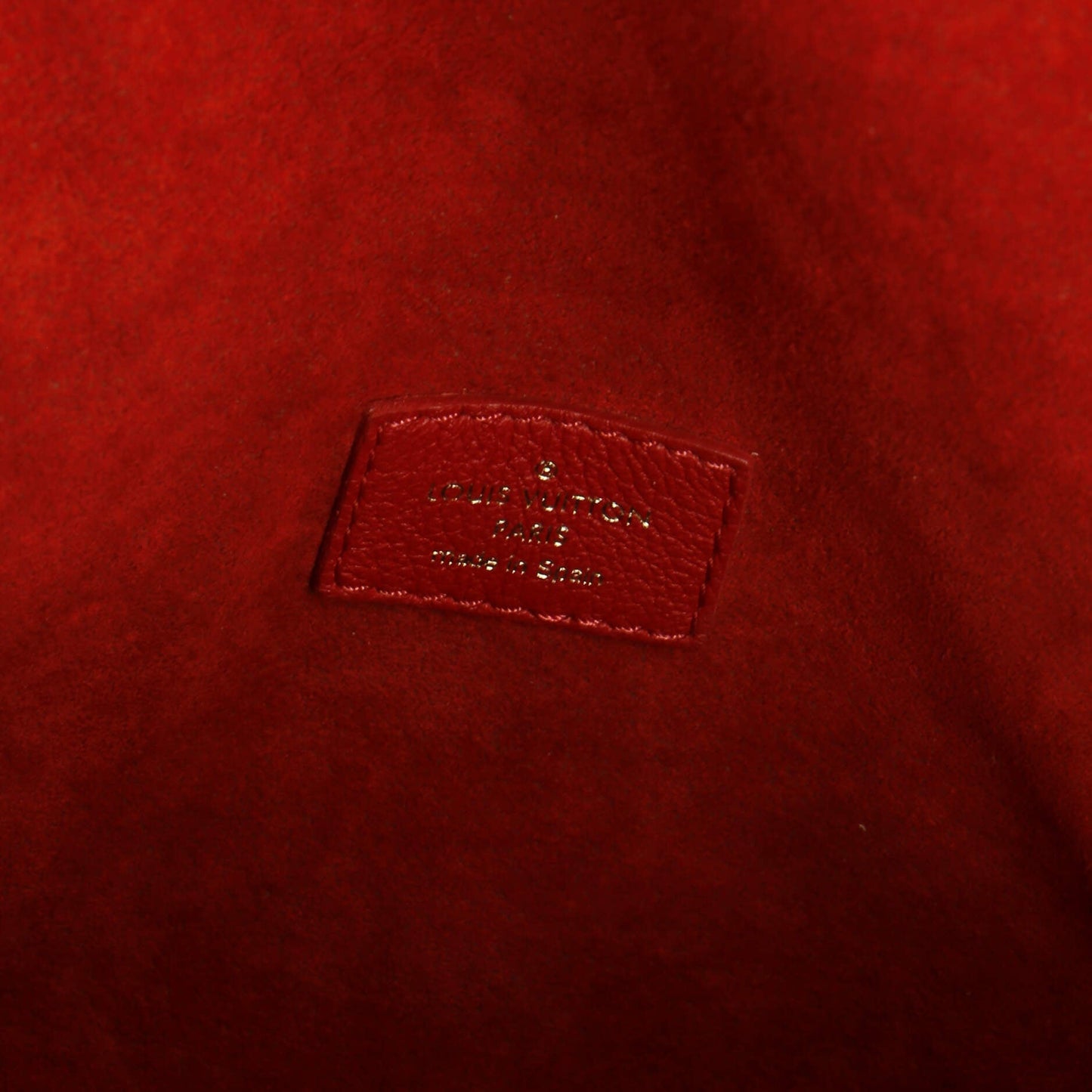 Louis Vuitton Victoire Handbag Monogram Canvas and Leather