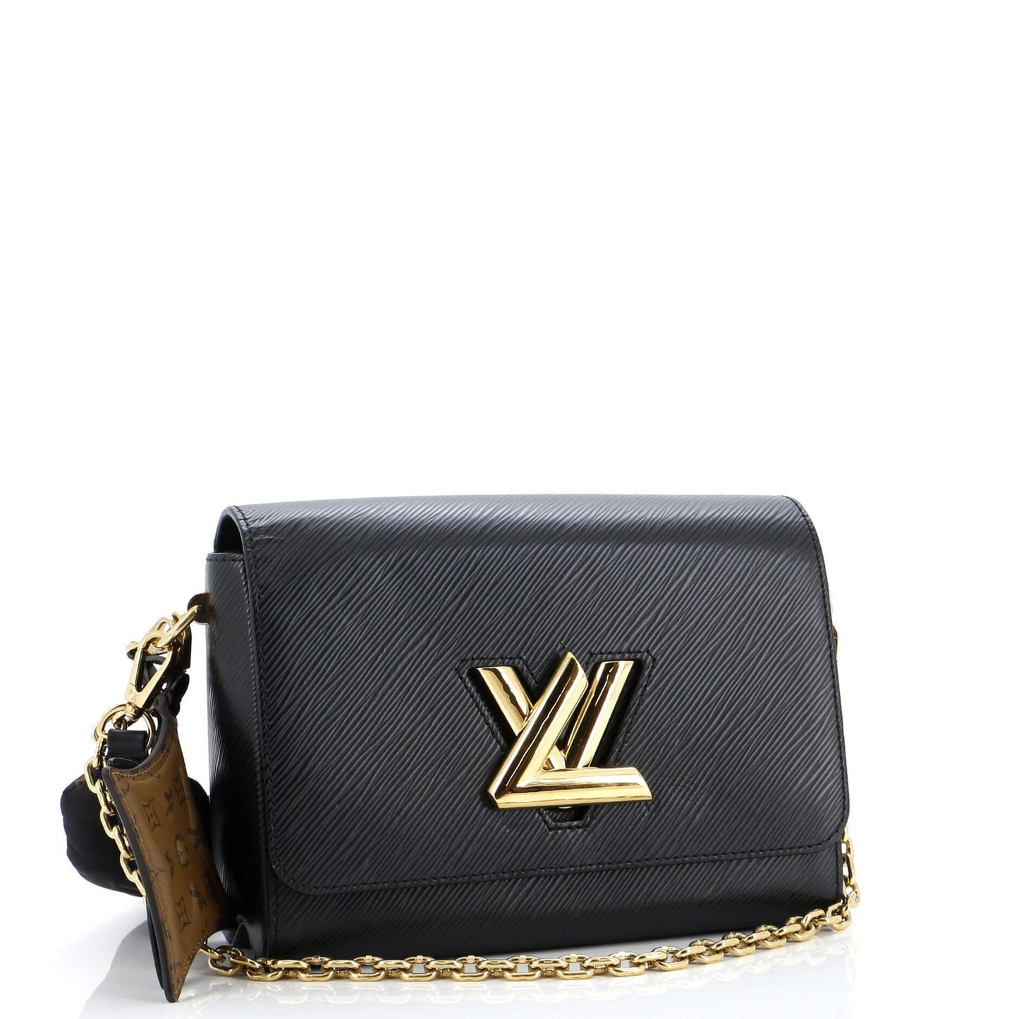 Louis Vuitton Pillow Twist Bag Epi Leather MM