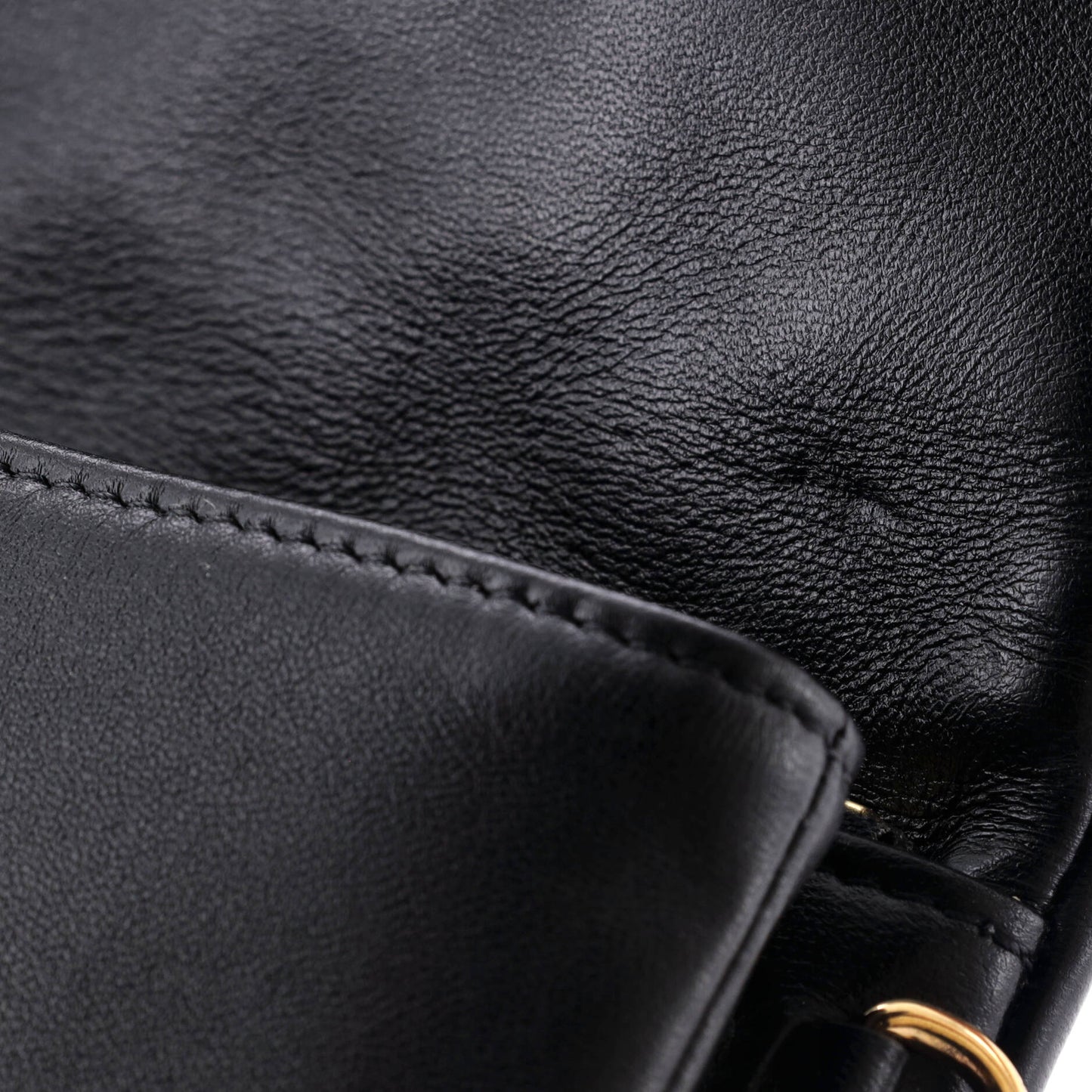Louis Vuitton Coussin Pochette Monogram Embossed Lambskin