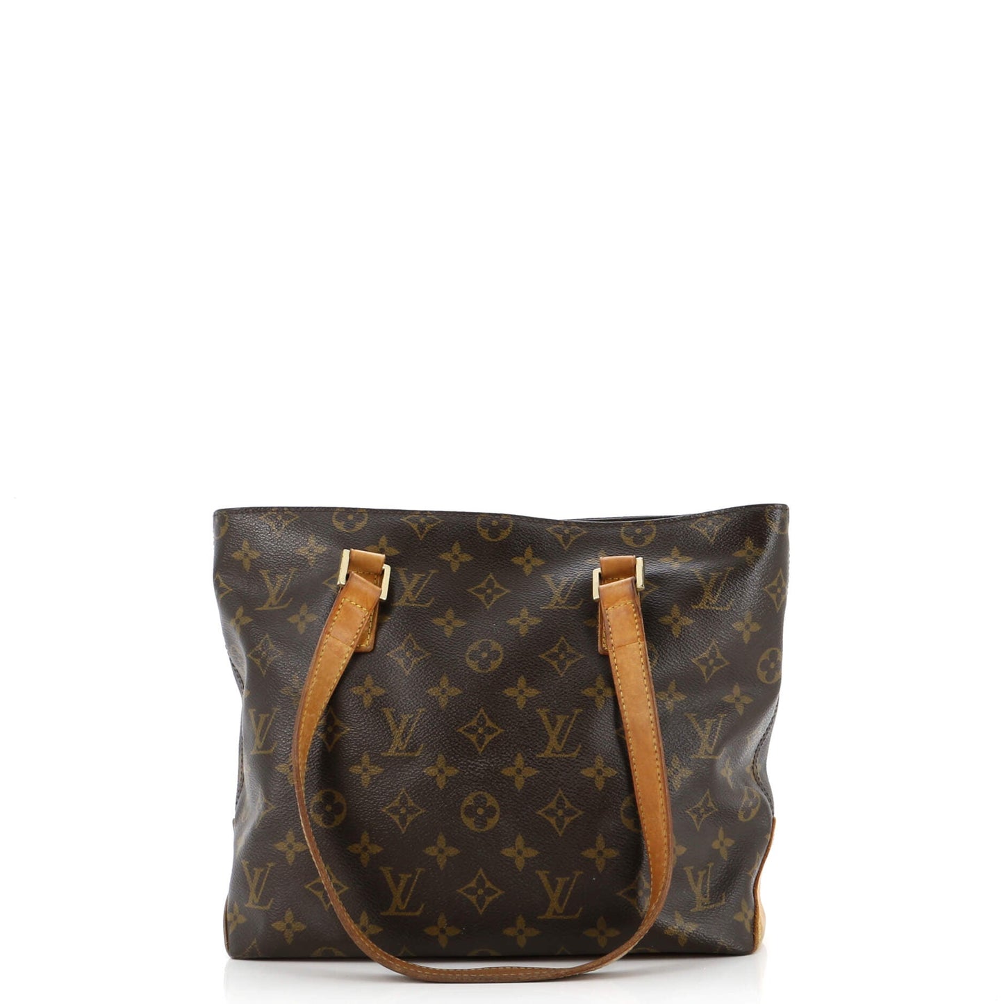 Louis Vuitton Cabas Piano Monogram Canvas