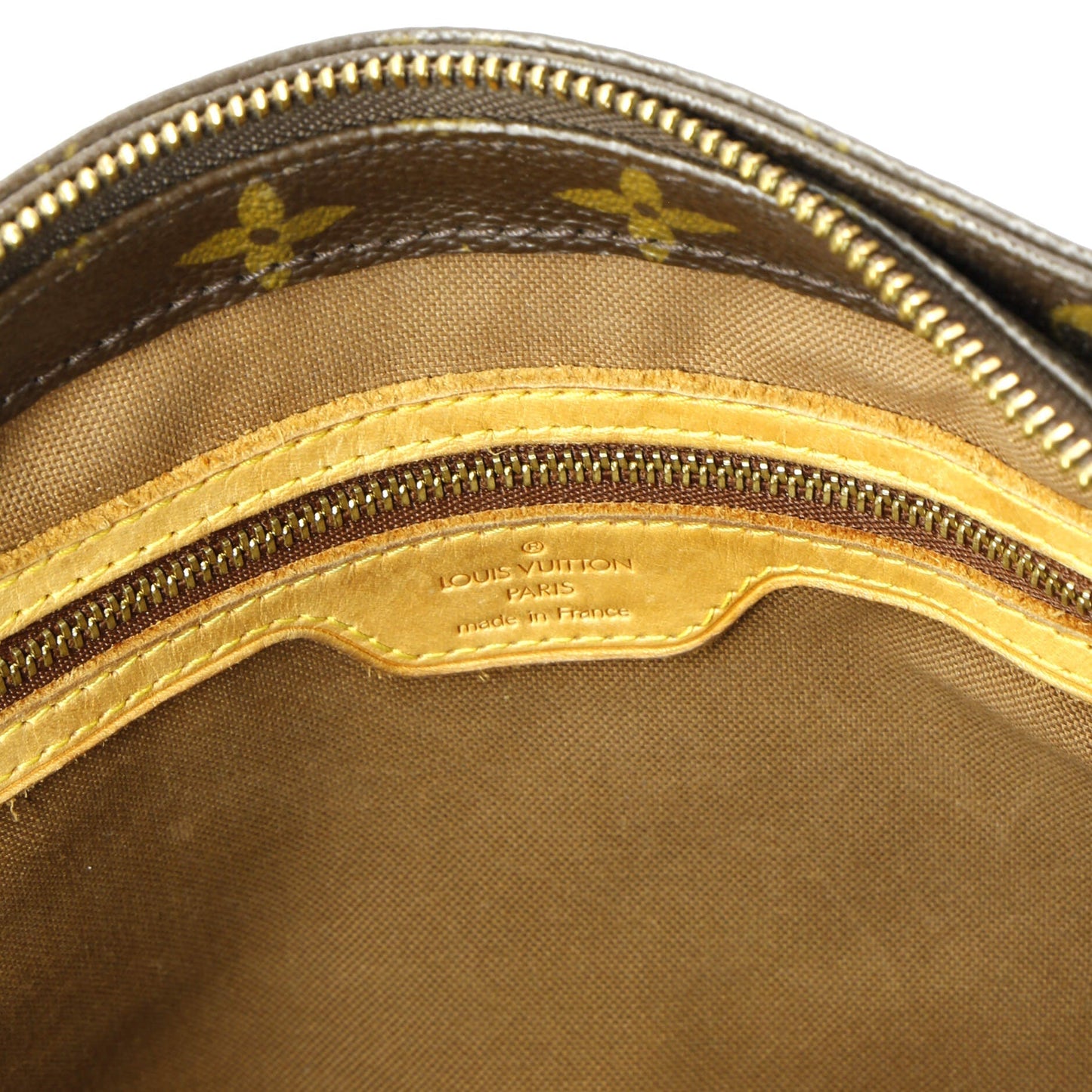 Louis Vuitton Cabas Piano Monogram Canvas